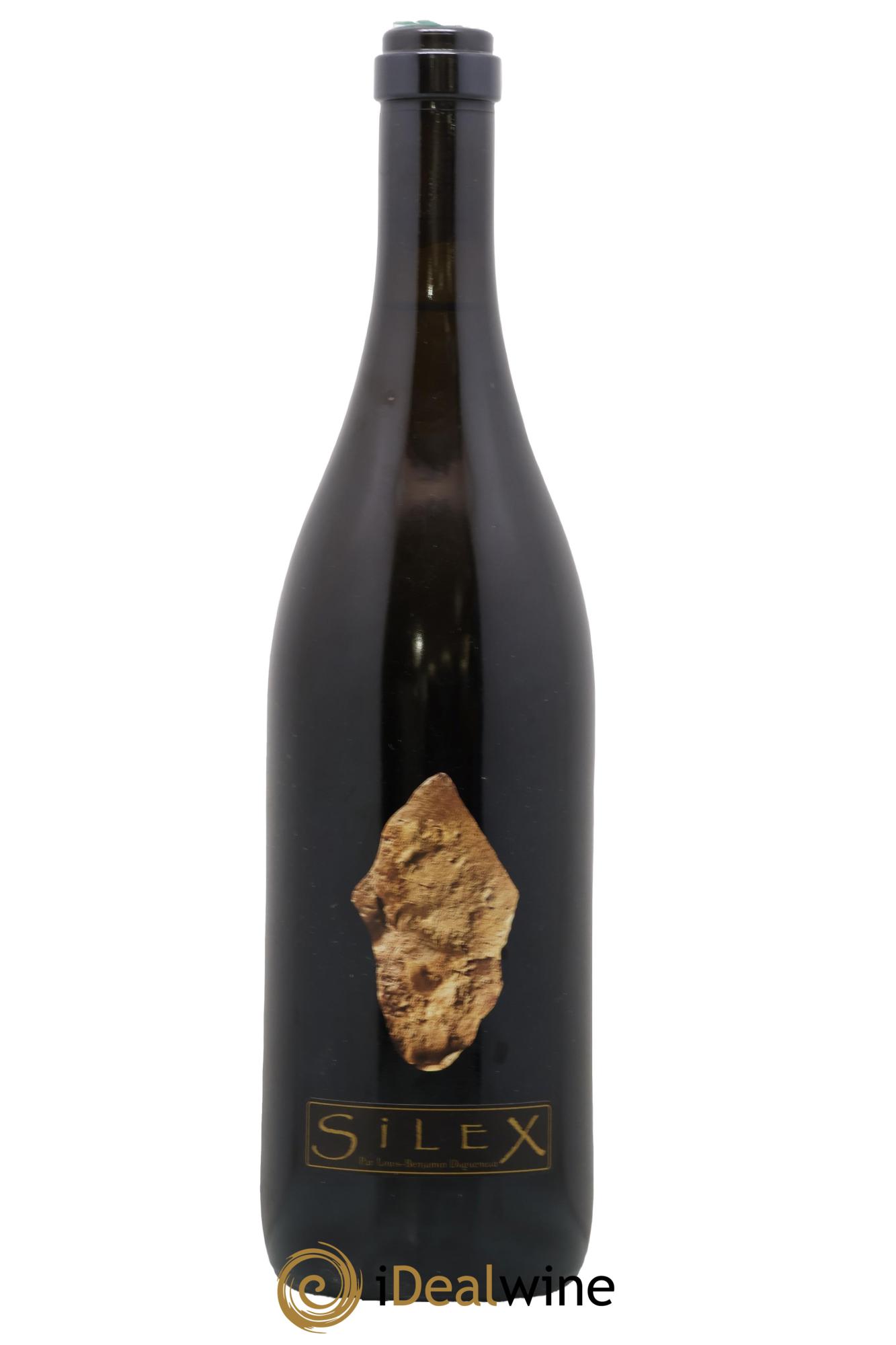 Vin de France (anciennement Pouilly-Fumé) Silex Dagueneau (Domaine Didier - Louis-Benjamin) 2015 - Posten von 1 Flasche - 0