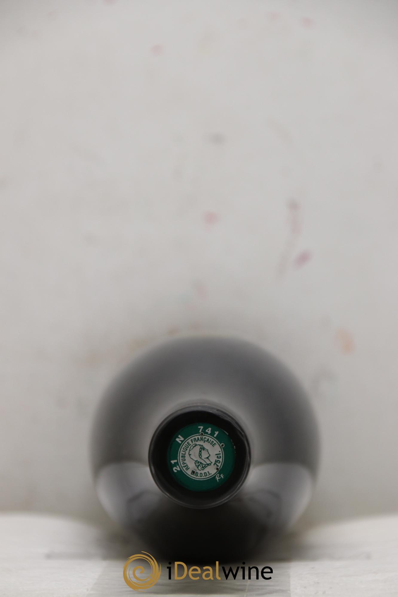 Clos de la Roche Grand Cru Hubert Lignier (Domaine) 2015 - Lotto di 2 bottiglie - 1