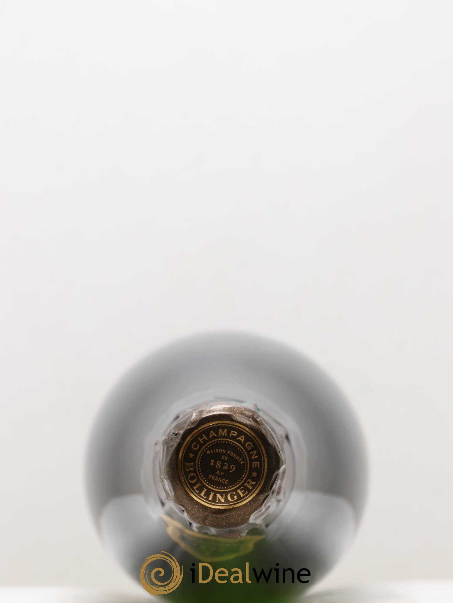 R.D. Extra-Brut Bollinger 2002 - Lot de 1 bouteille - 3