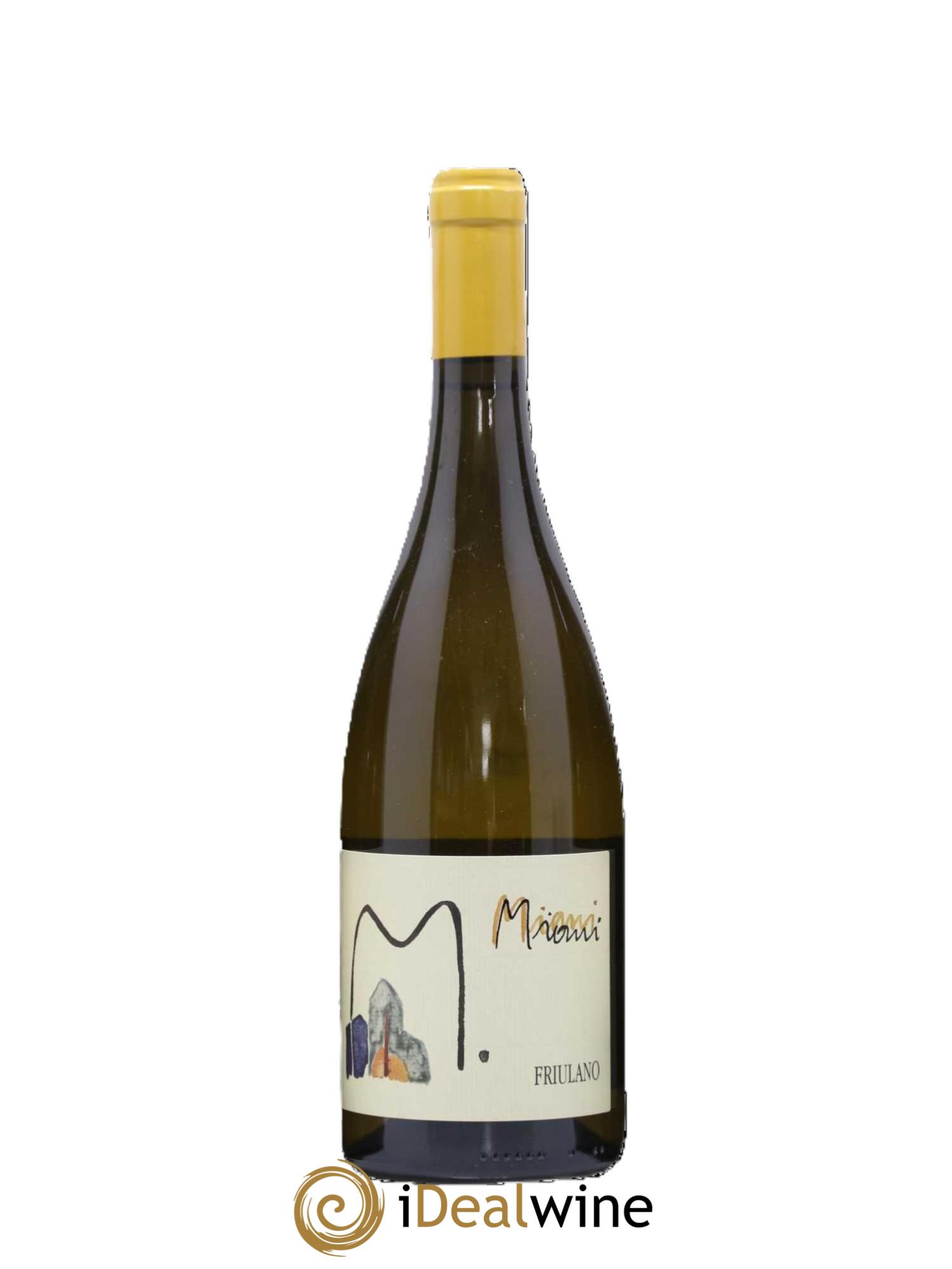 Colli Orientali del Friuli Friulano Miani  2018 - Lot of 1 bottle - 0