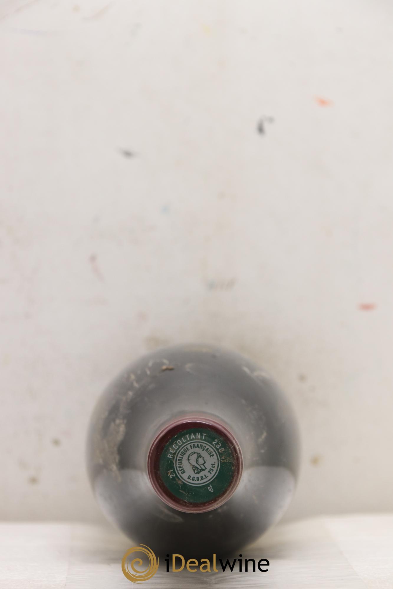 Chambolle-Musigny 1er Cru Les Cras Georges Roumier (Domaine) 2009 - Lot de 2 bouteilles - 1