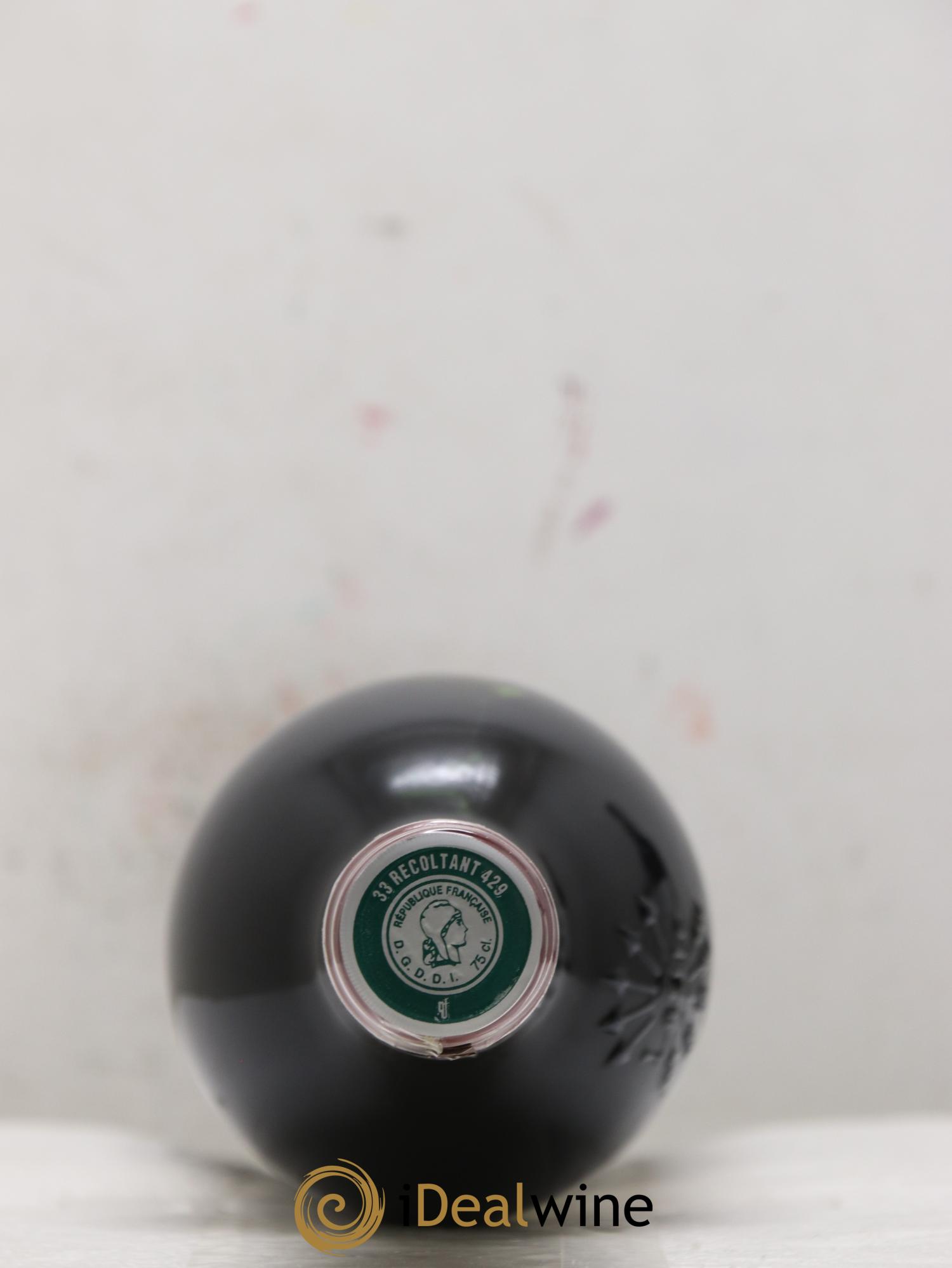 Château Lafite Rothschild 1er Grand Cru Classé 2003 - Lot of 2 bottles - 2