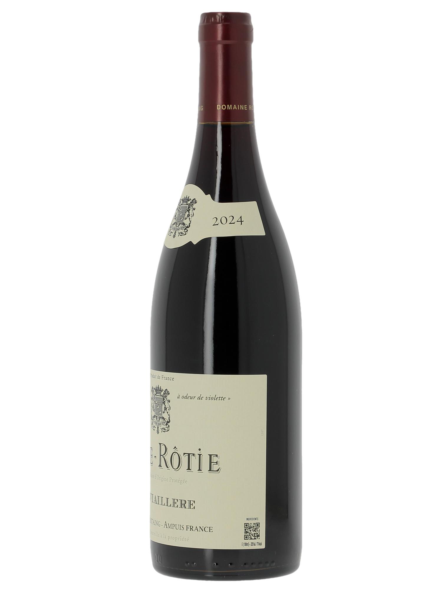 Côte-Rôtie La Viaillère René Rostaing 2024 - Lot de 1 bouteille - 1
