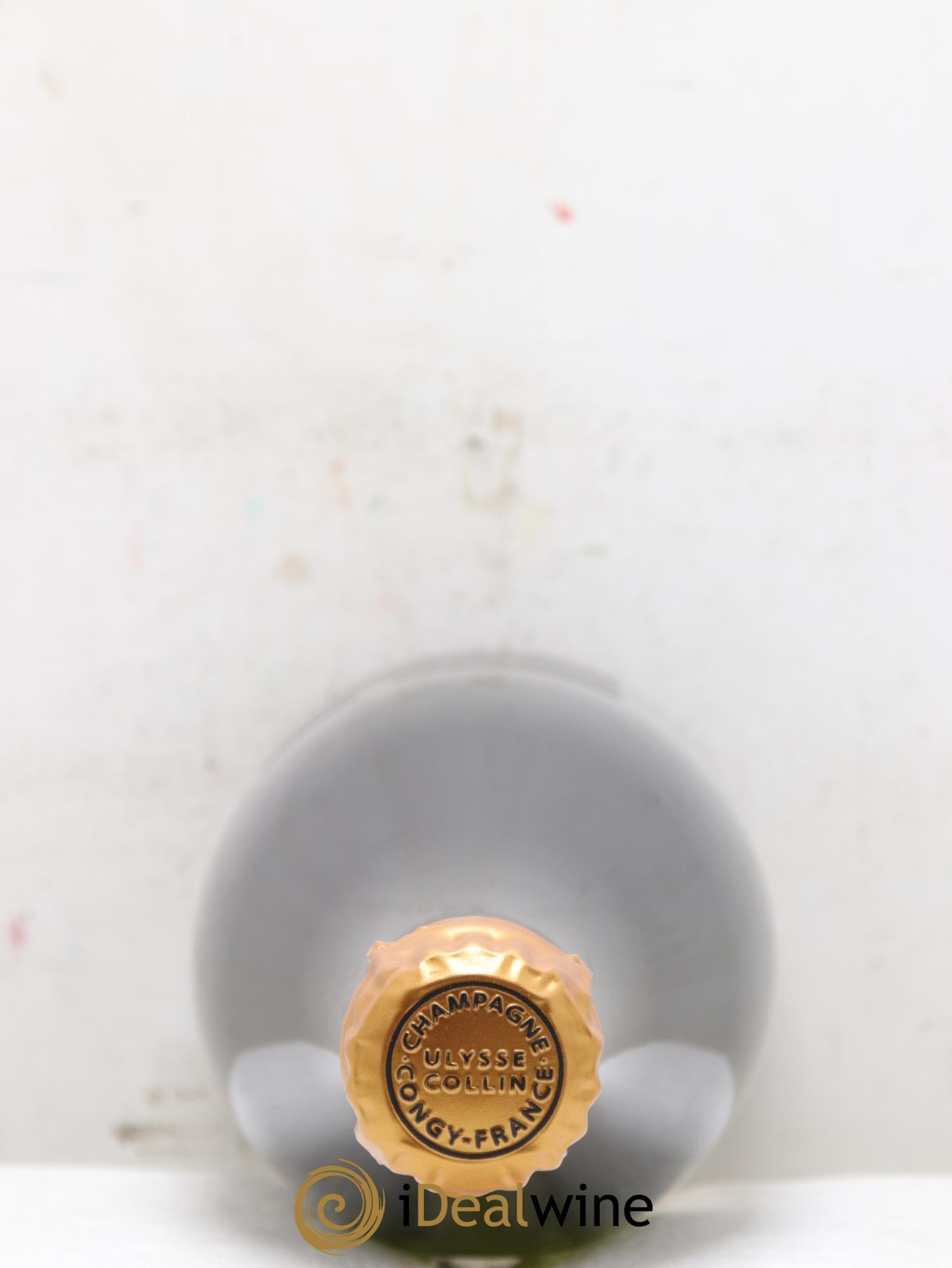 Les Pierrières Blancs de Blancs Extra-Brut Ulysse Collin - Lot de 1 bouteille - 2