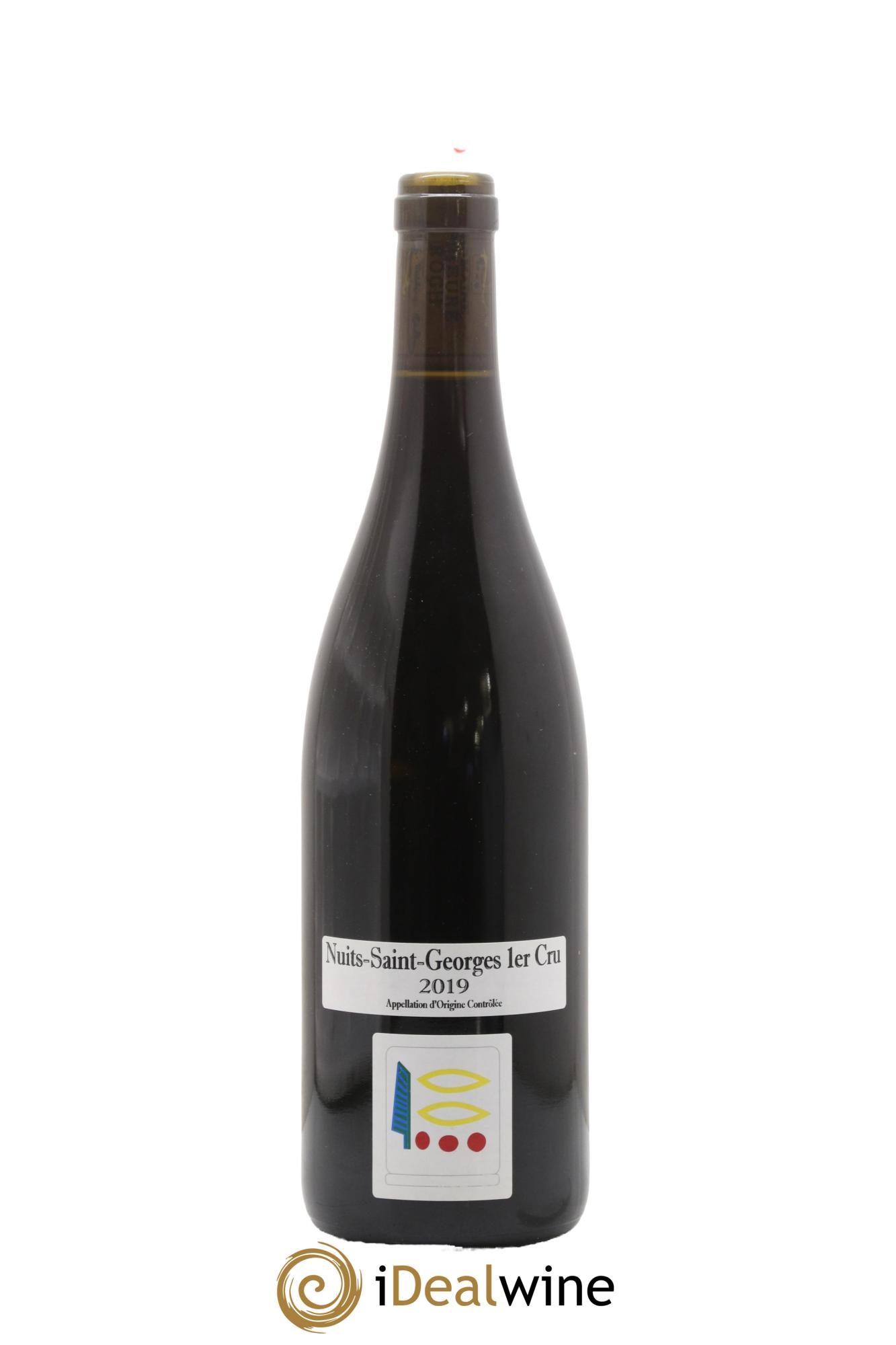 Nuits-Saint-Georges 1er Cru Prieuré Roch 2019 - Posten von 1 Flasche - 0