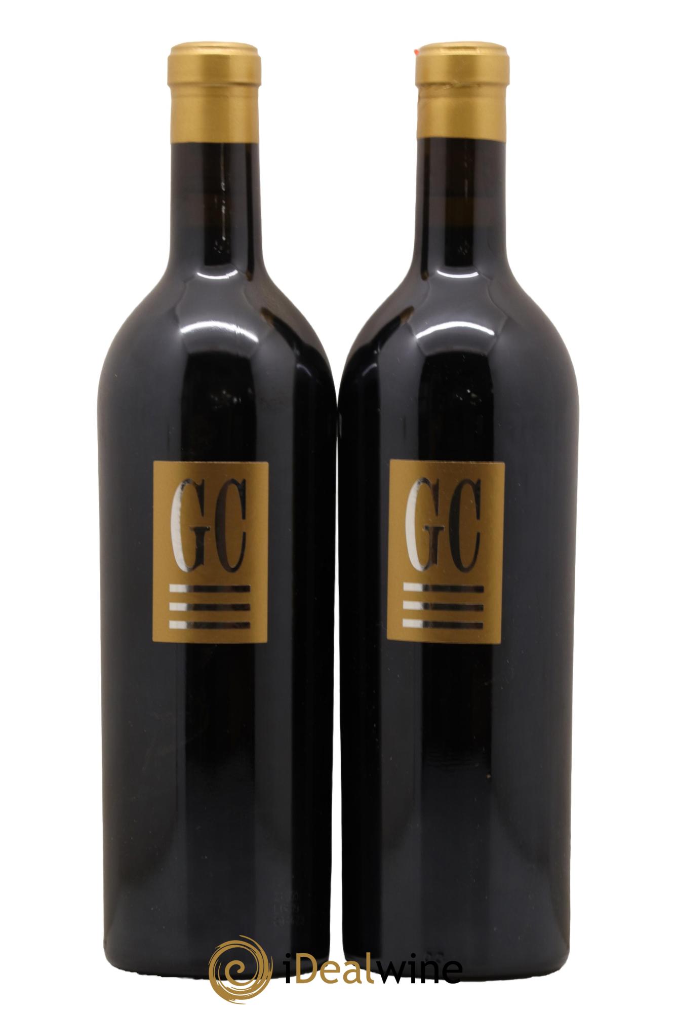 Cahors Château du Cèdre GC Pascal et Jean-Marc Verhaeghe 2019 - Lot de 2 bouteilles - 0
