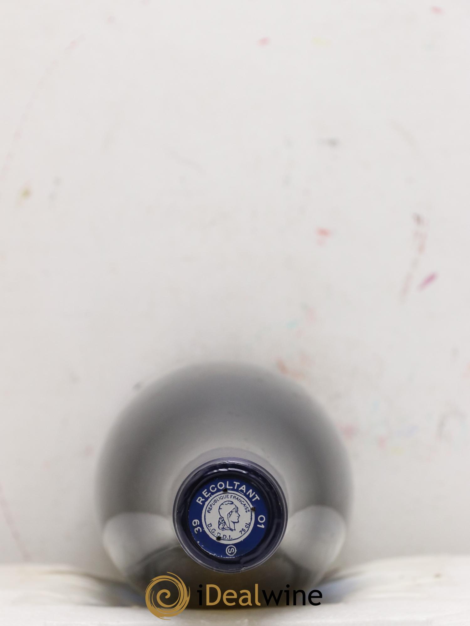 Vin de France Mizuiro Les Saugettes Kenjiro Kagami - Domaine des Miroirs 2016 - Lot de 1 bouteille - 1
