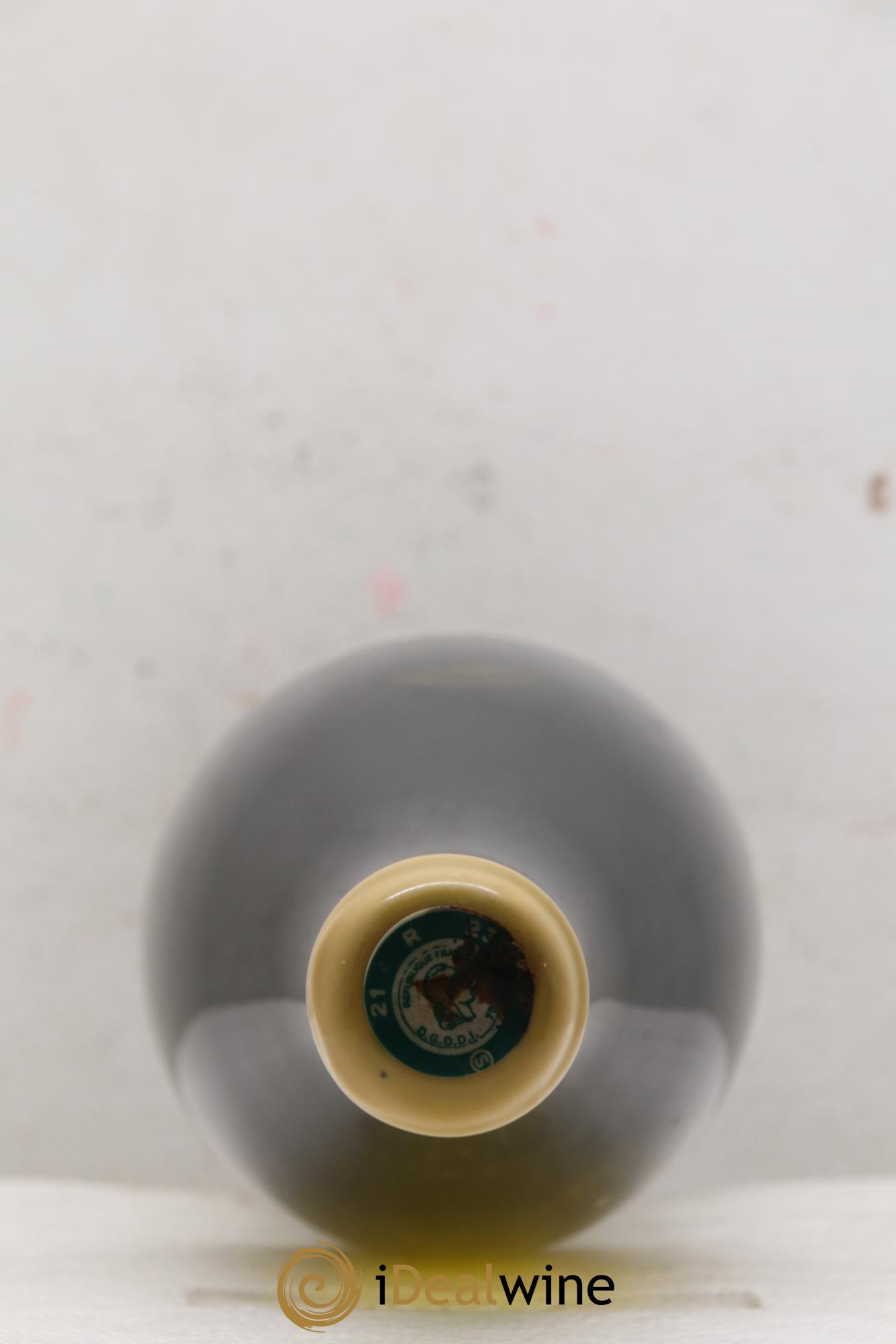 Bourgogne Aligoté Sous Chatelet d'Auvenay (Domaine) 2010 - Lot of 1 bottle - 2