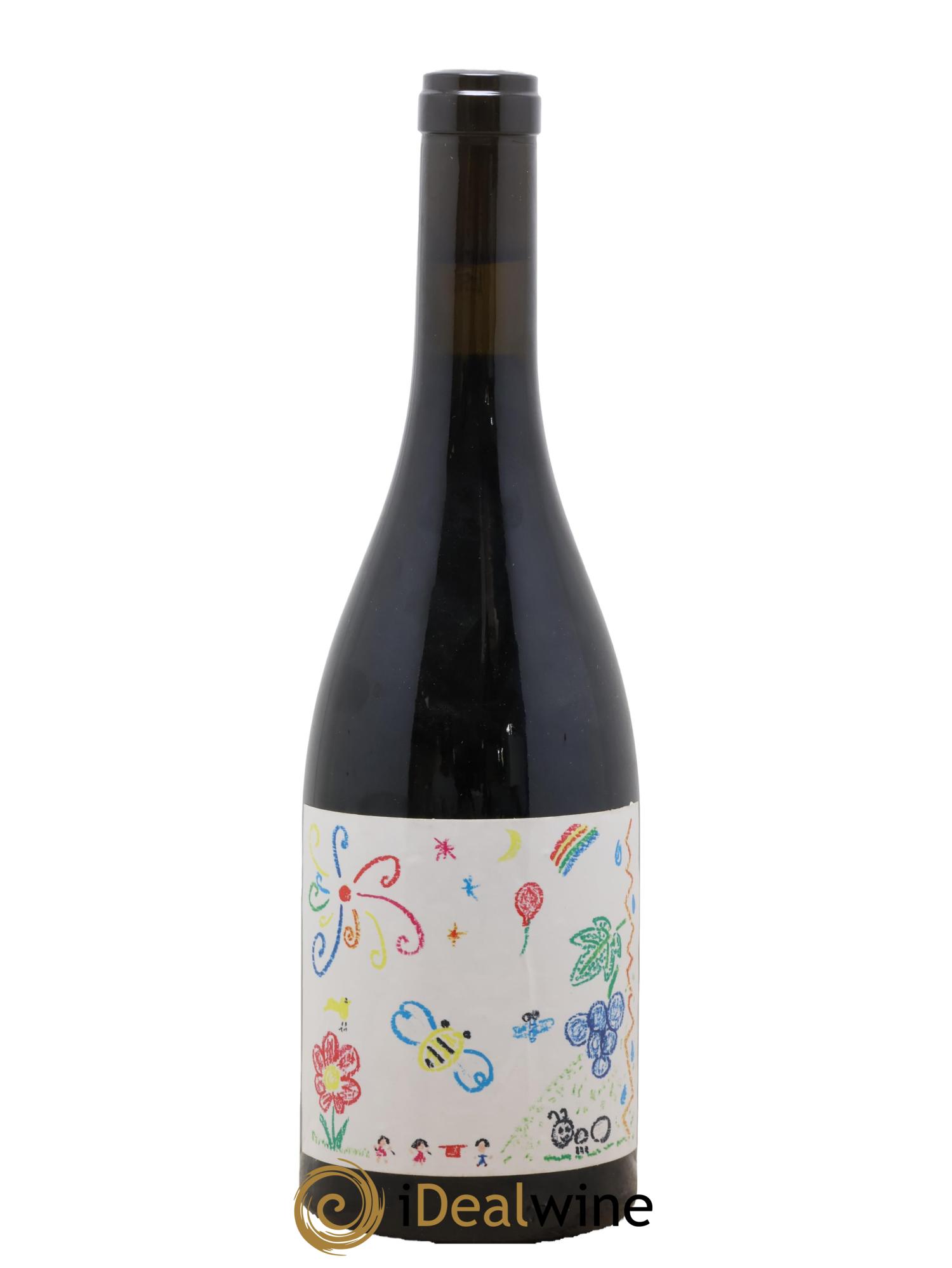 Cornas Hirotake Ooka - Domaine La Grande Colline 2015 - Lot de 1 bouteille - 0