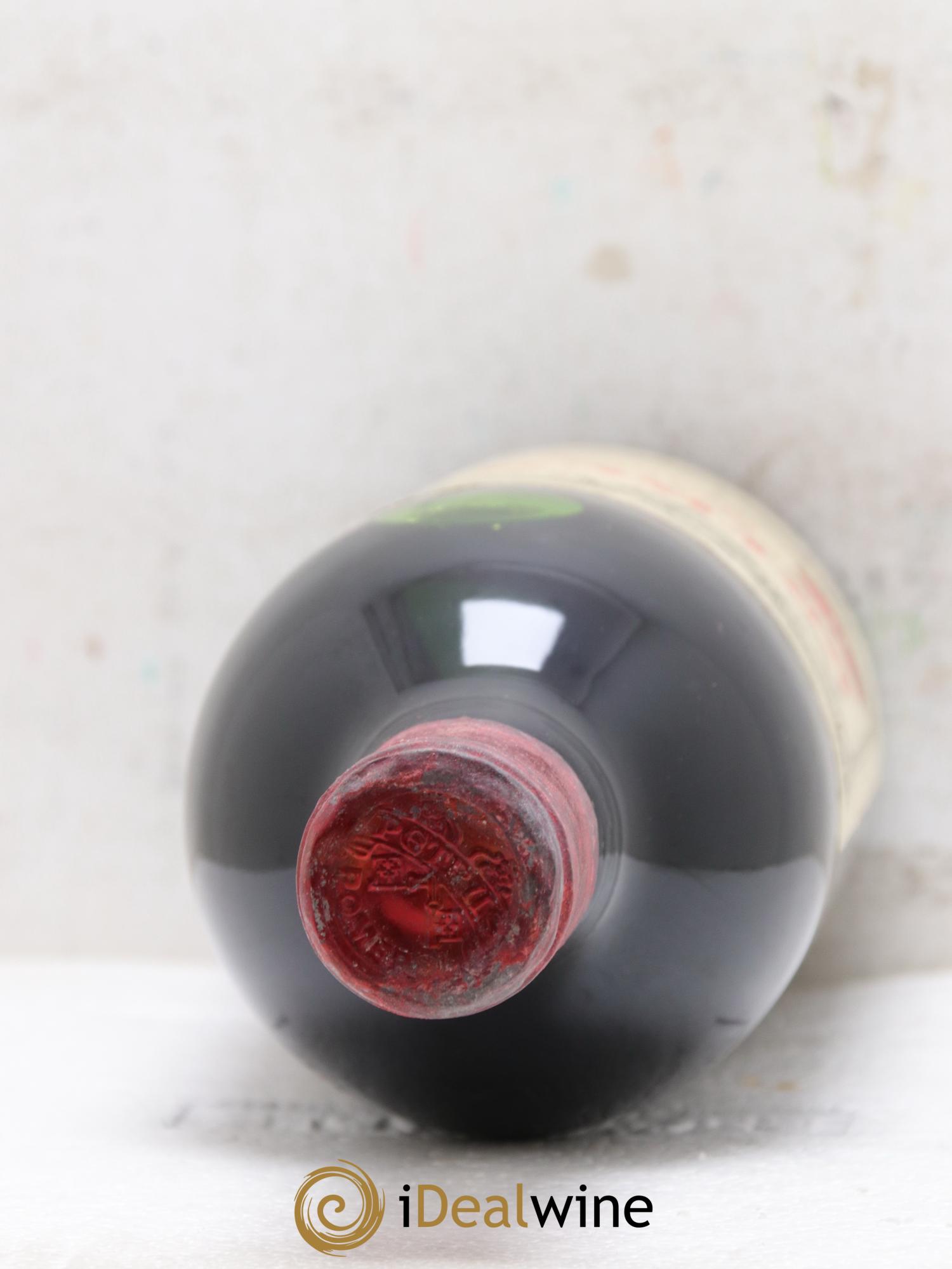 Petrus 1983 - Lotto di 1 bottiglia - 1