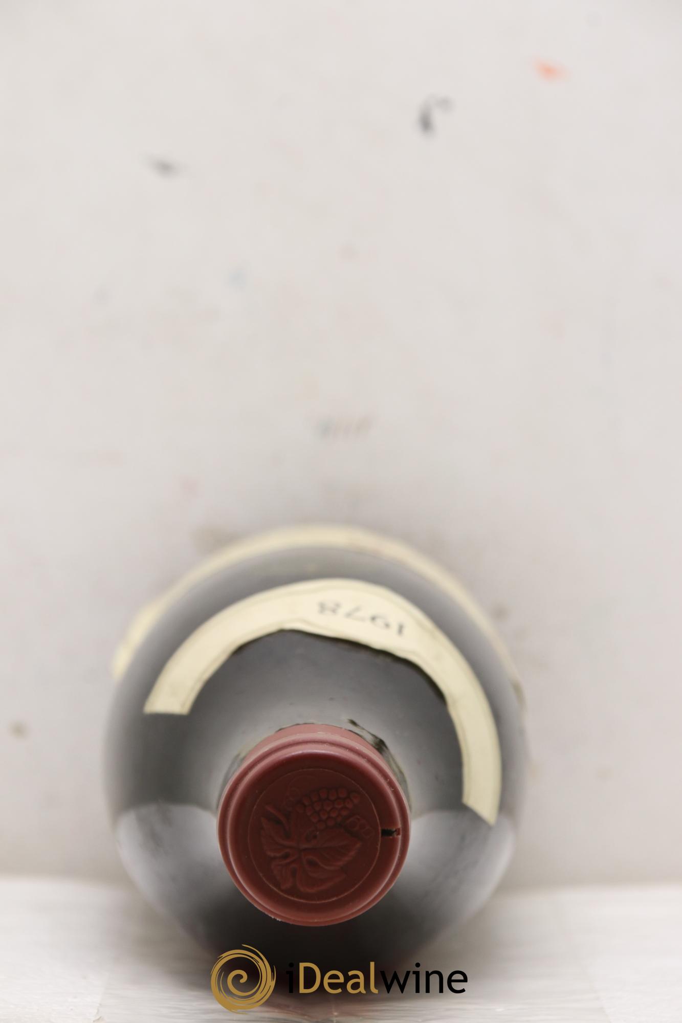 Clos de la Roche Grand Cru Coquard Loison-Fleurot 1978 - Lotto di 1 bottiglia - 1