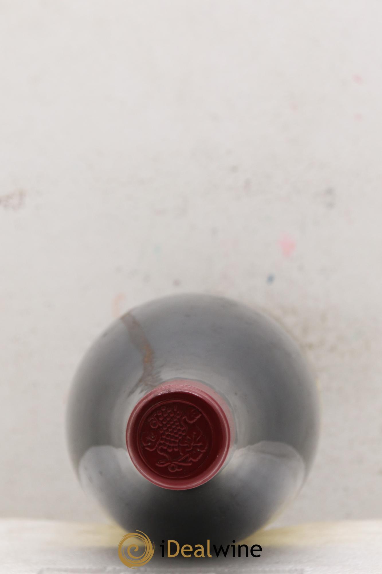 IGP Pays d'Hérault Grange des Pères Laurent Vaillé 1996 - Lot of 1 bottle - 1