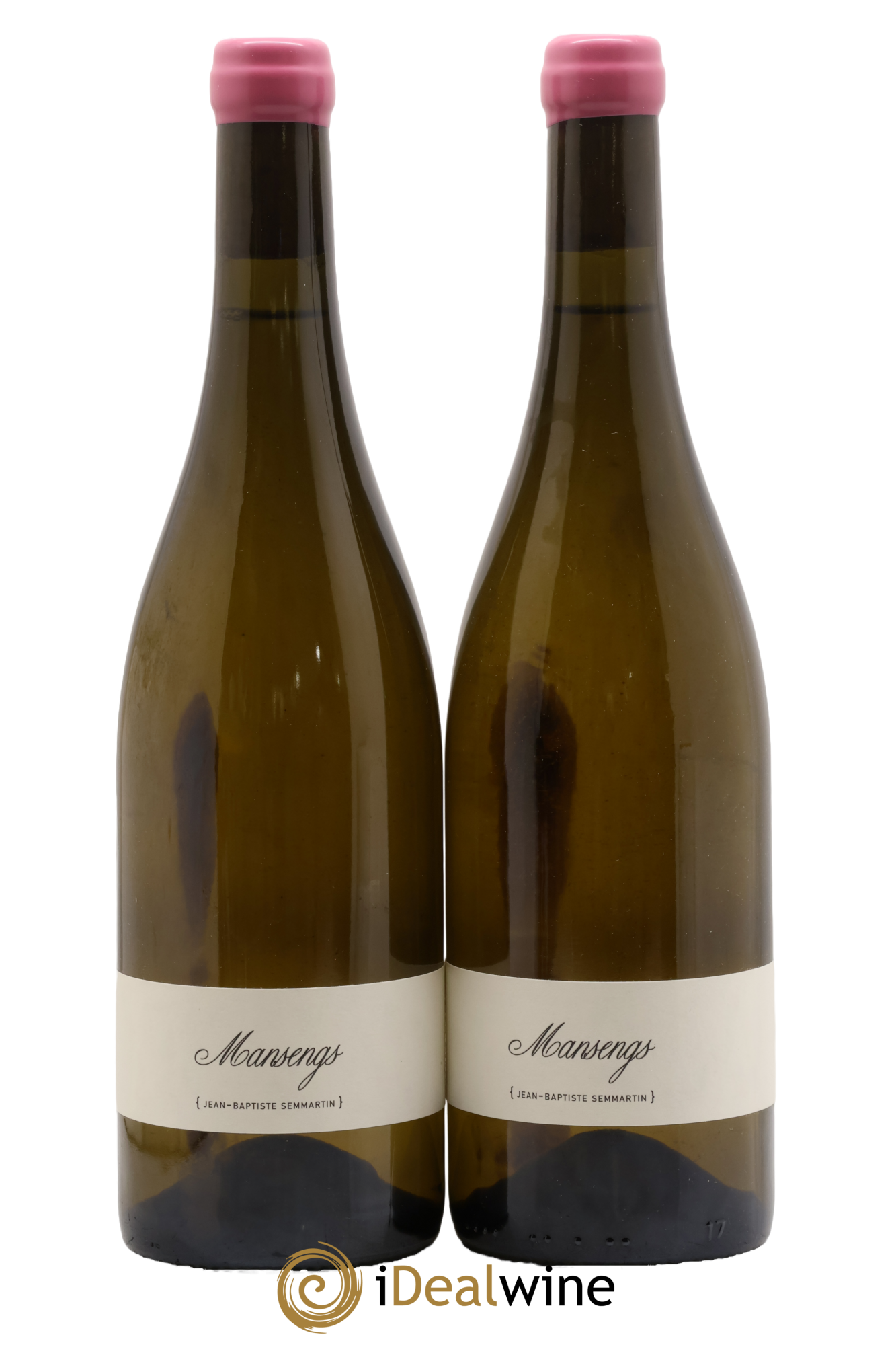 Vin de France Mansengs Jean-Baptiste Semmartin 2024 - Lot of 2 bottles - 0