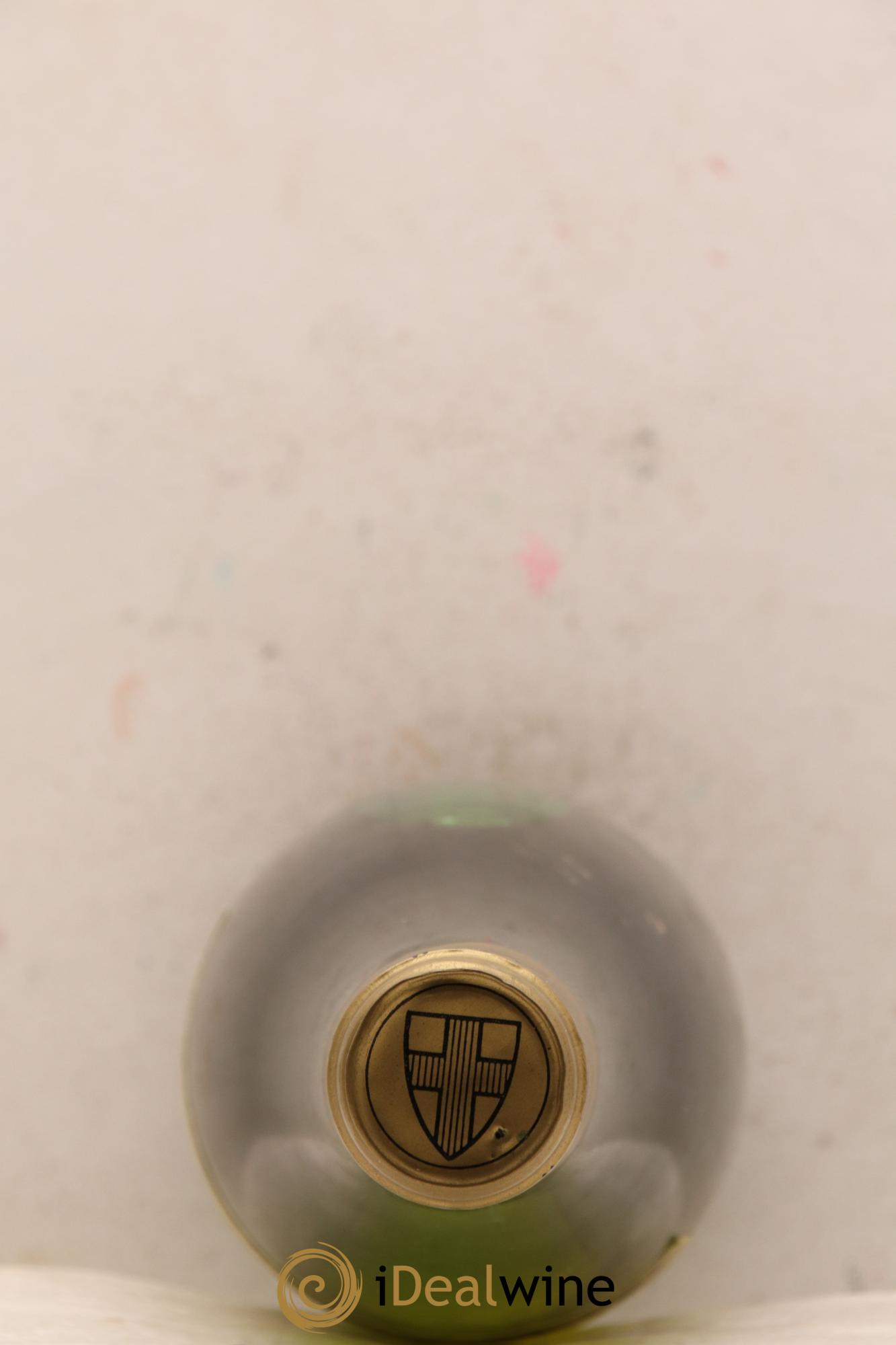 Allemagne Mosel-Saar Bischofliches Priesterseminar Wiltinger Kupp Beerenauslese 1976 - Posten von 1 Flasche - 1