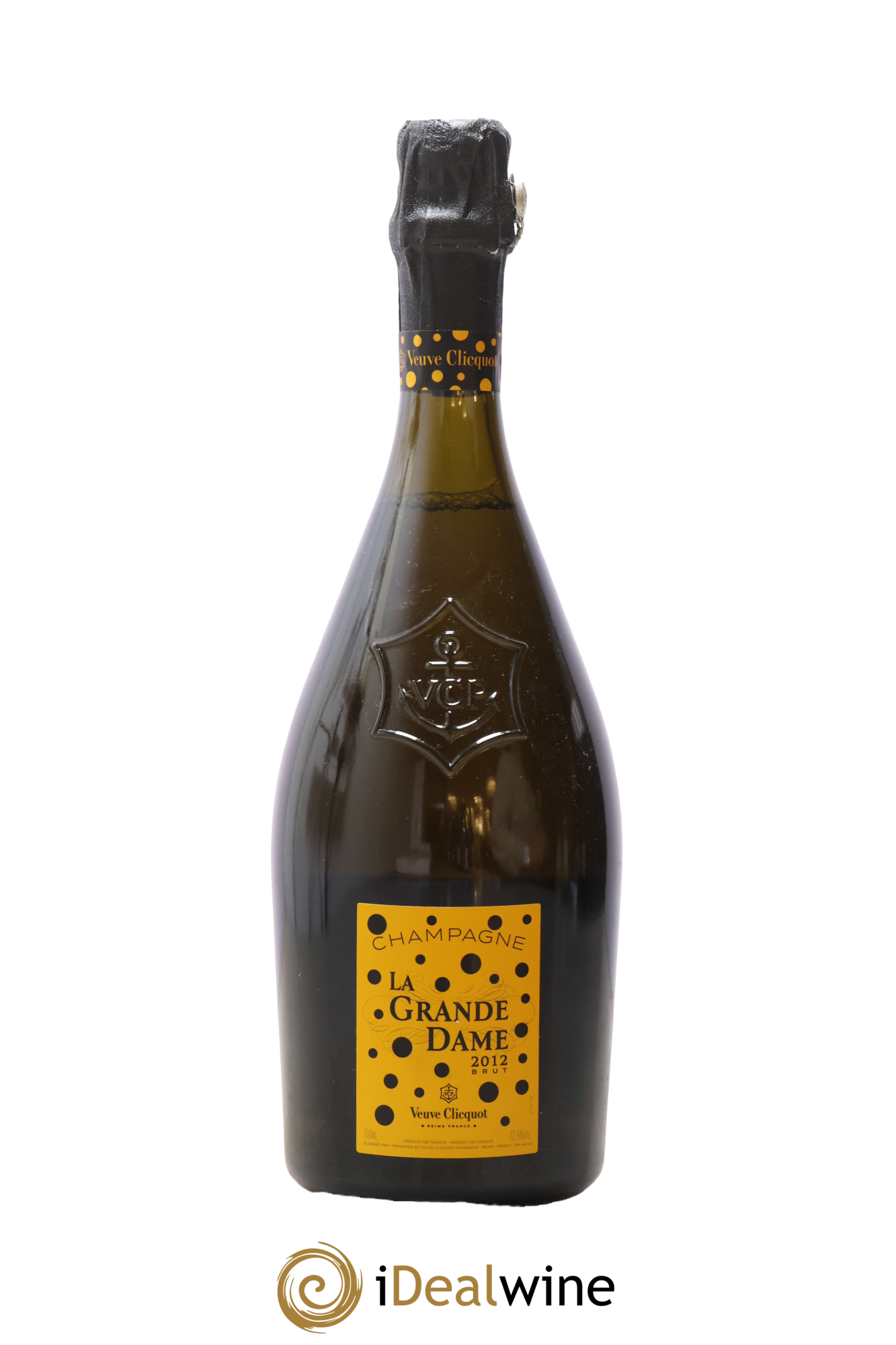 La Grande Dame Veuve Clicquot 2012 - Posten von 1 Flasche - 0