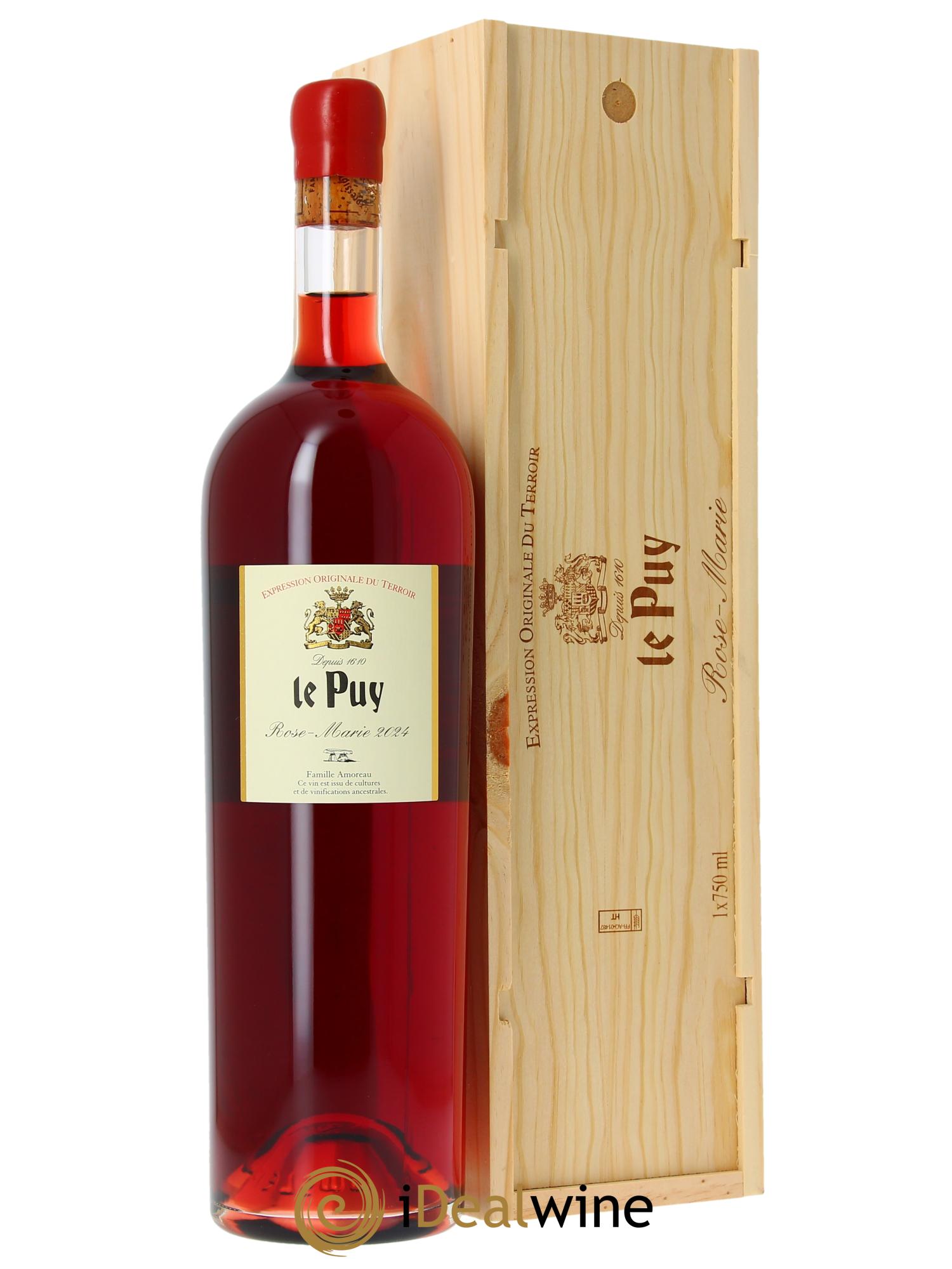 Le Puy - Rose-Marie 2024 - Lot de 1 magnum - 0