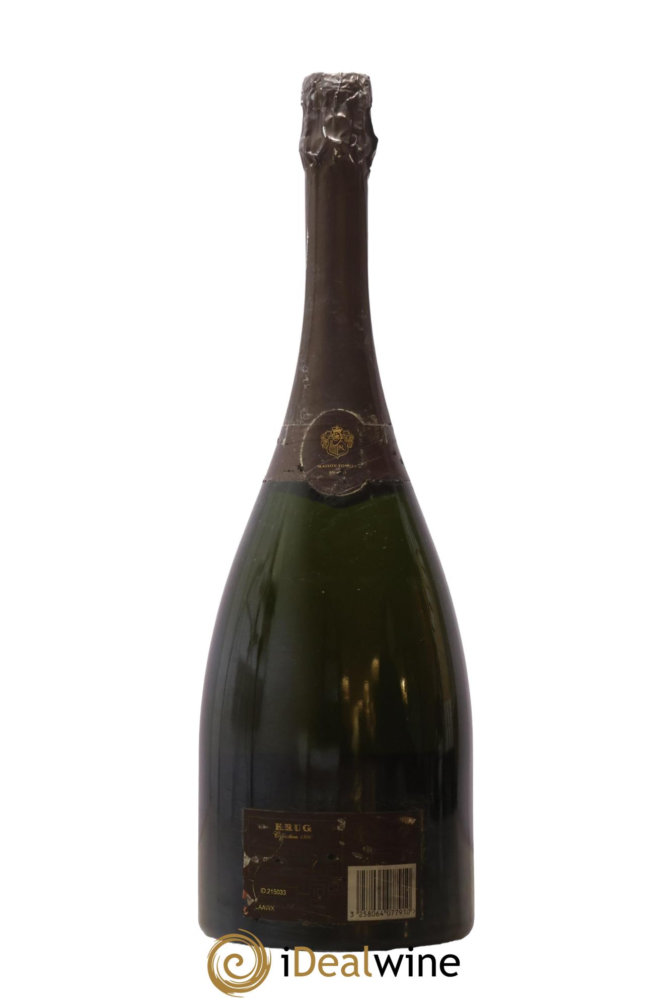 Collection Krug 1990 - Lot de 1 magnum - 2