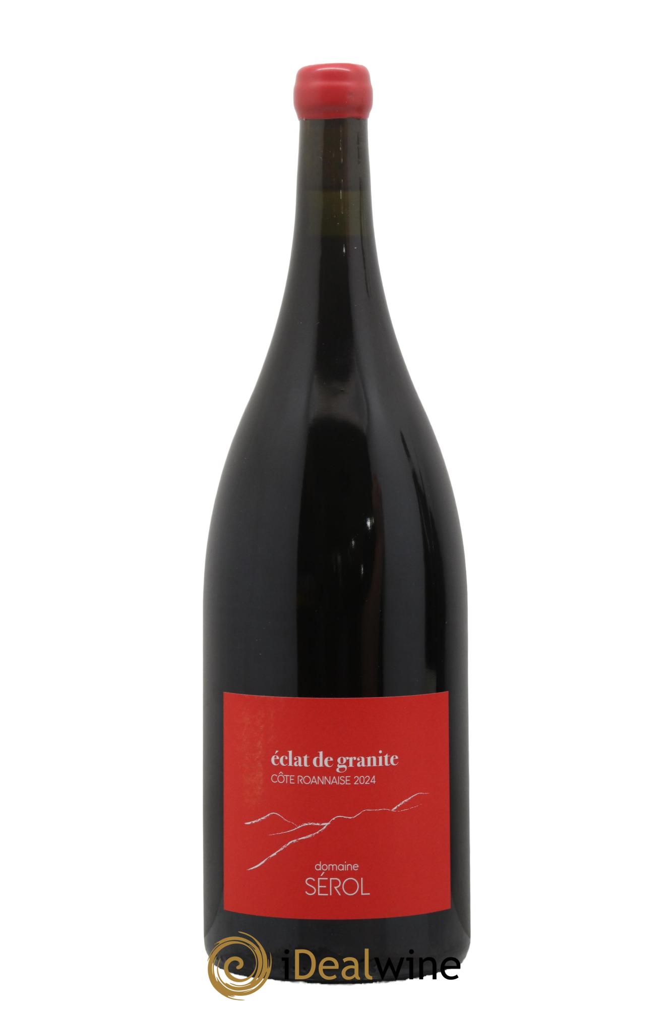 Côte Roannaise Eclat de Granite Domaine Sérol 2024 - Lot de 1 magnum - 0