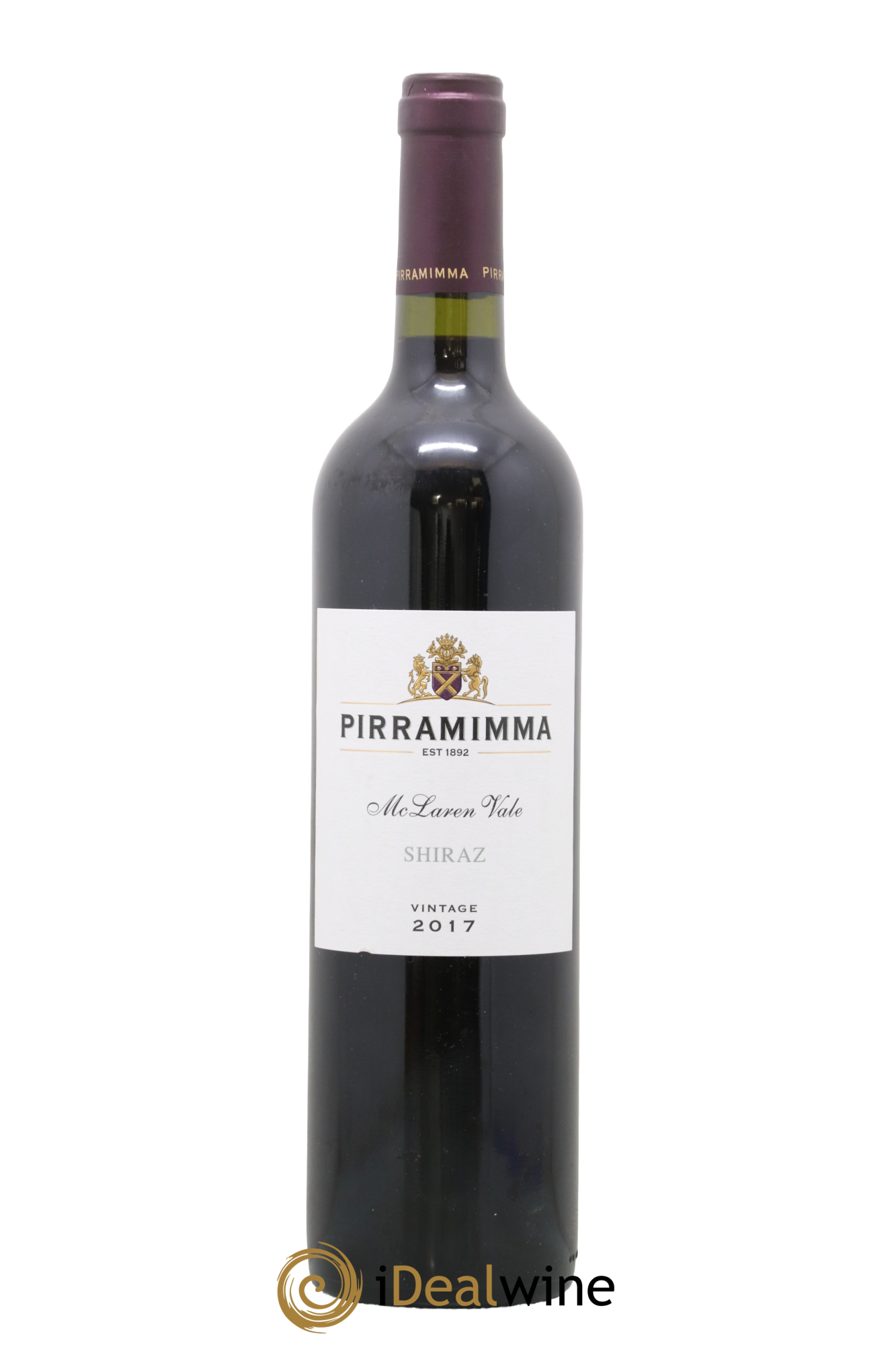 McLaren Vale Carnival of Love Shiraz Mollydooker 2017 - Lot de 1 bouteille - 0
