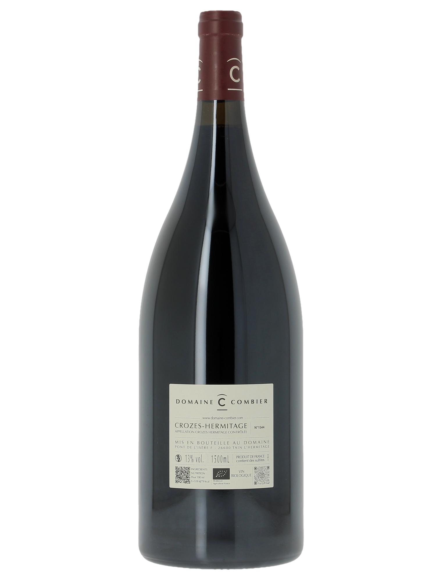 Crozes-Hermitage Clos des Grives Combier 2024 - Posten von 1 Magnum - 2