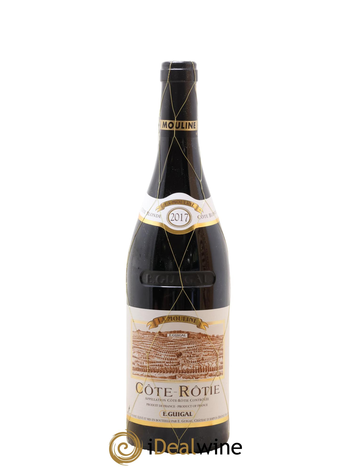 Côte-Rôtie La Mouline Guigal 2017 - Lotto di 1 bottiglia - 1