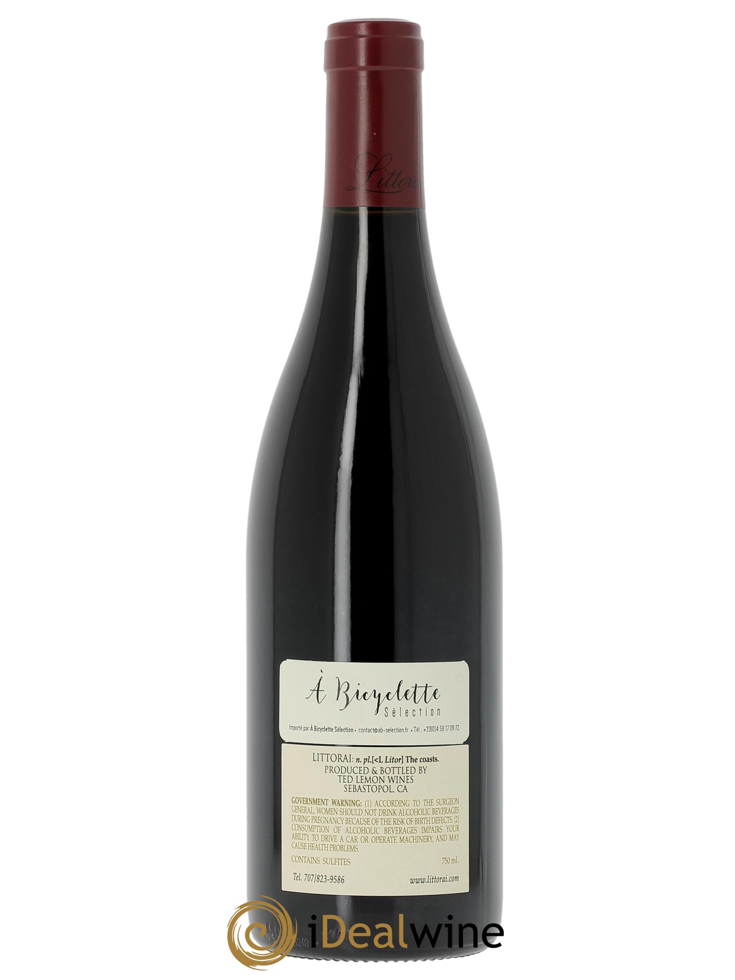 Sonoma Coast Pinot Noir Littorai  2022 - Lotto di 1 bottiglia - 1