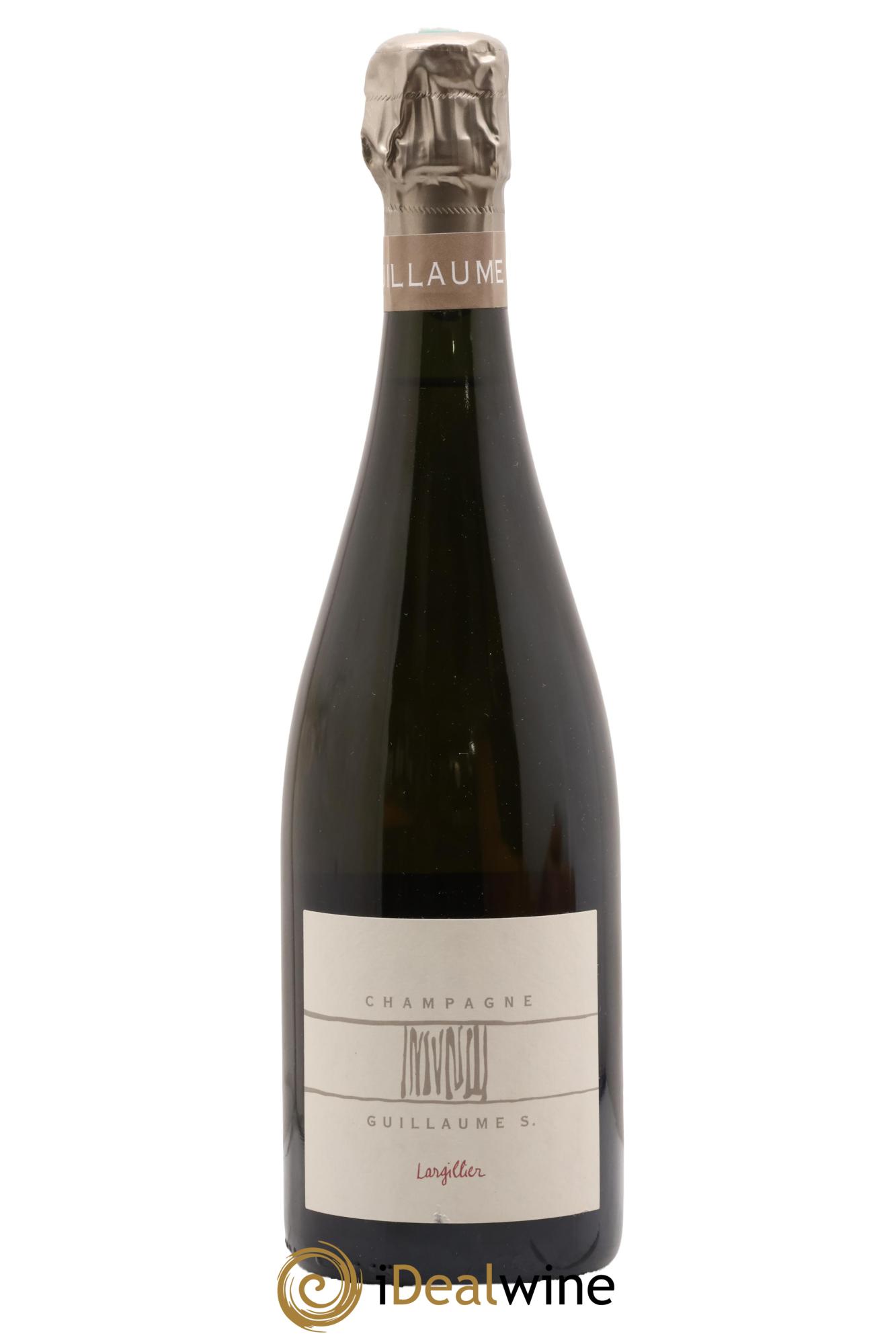 Largillier Extra-Brut Guillaume Selosse - Posten von 1 Flasche - 0