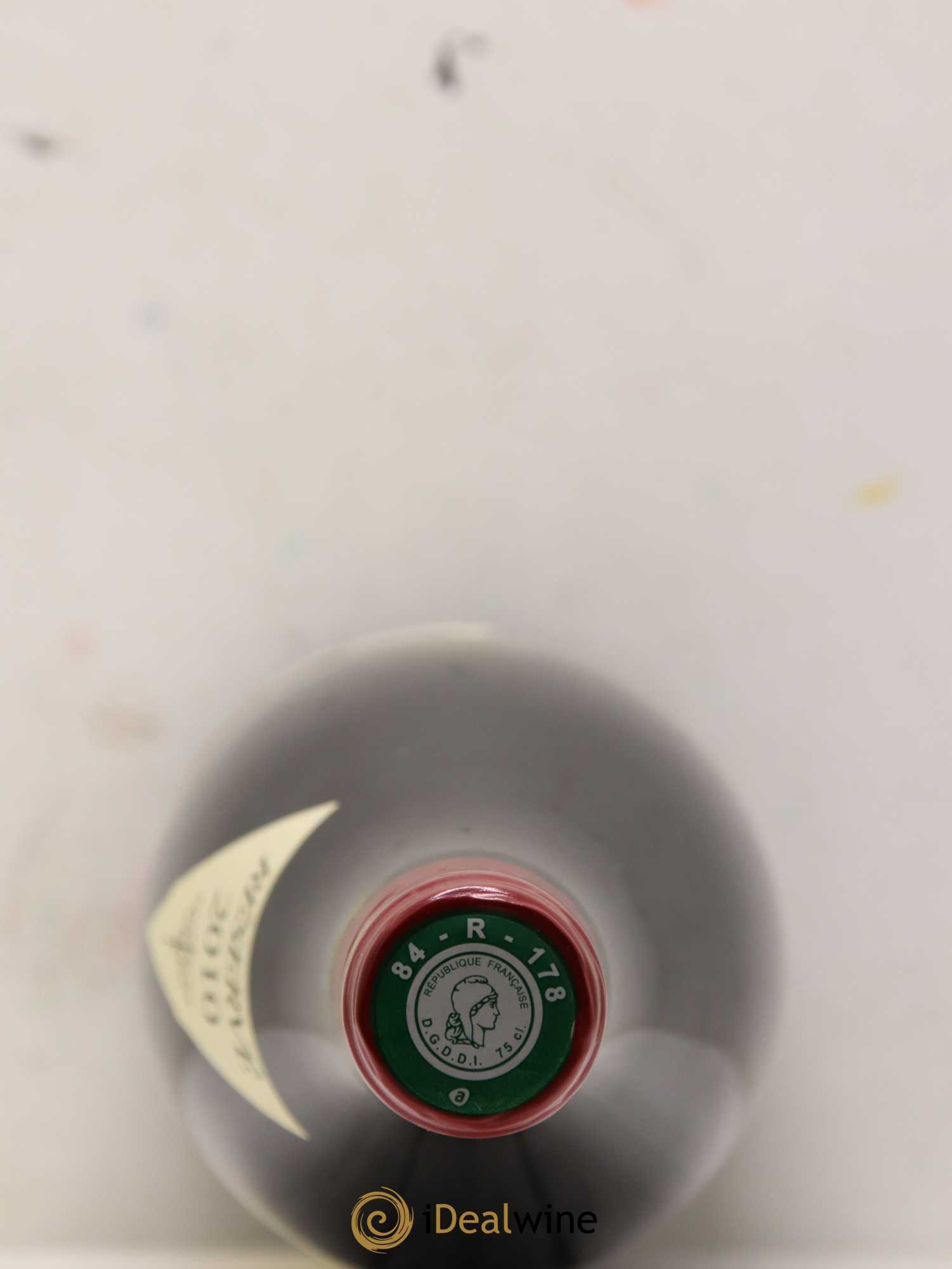 Châteauneuf-du-Pape Pignan Emmanuel Reynaud 2010 - Lotto di 1 bottiglia - 1