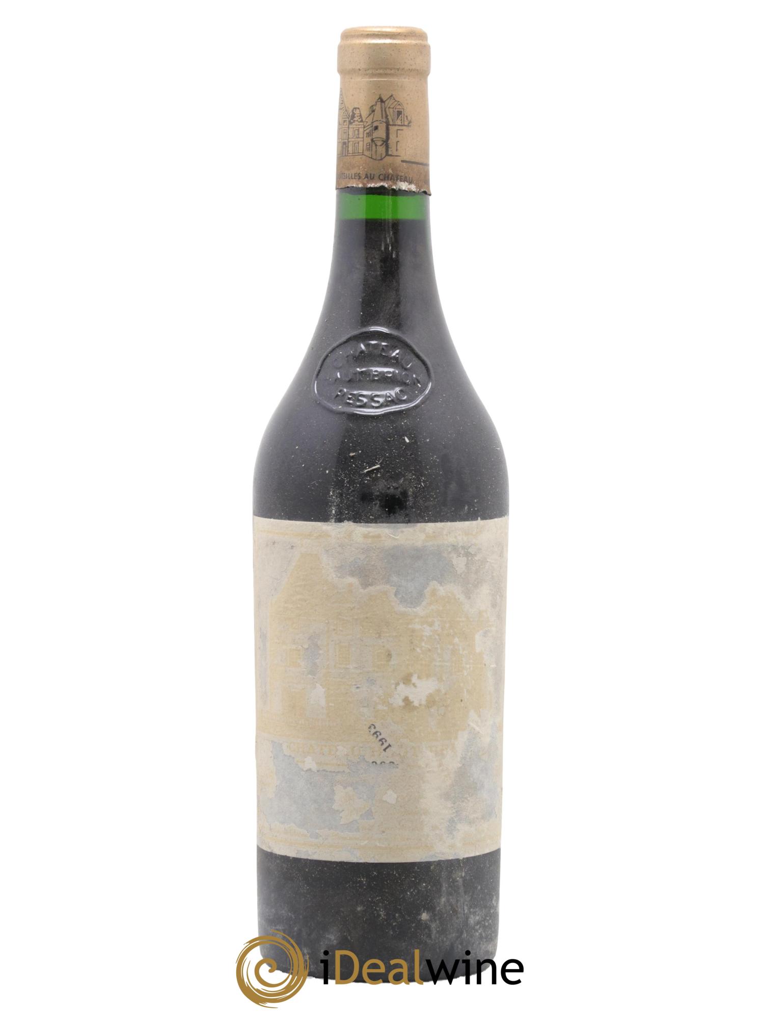 Château Haut Brion 1er Grand Cru Classé 1993 - Lot de 1 bouteille - 0