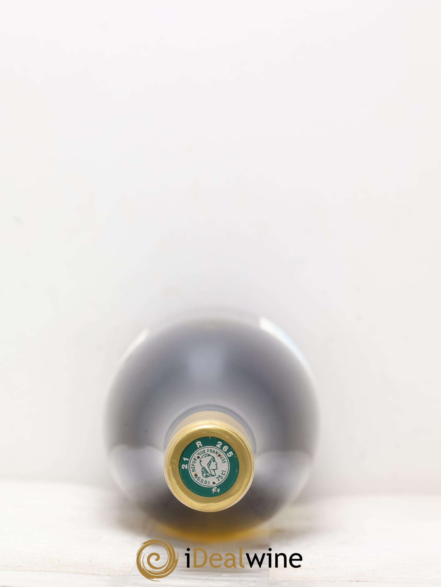 Meursault Le Limozin Bernard Bonin 2016 - Lot de 1 bouteille - 2