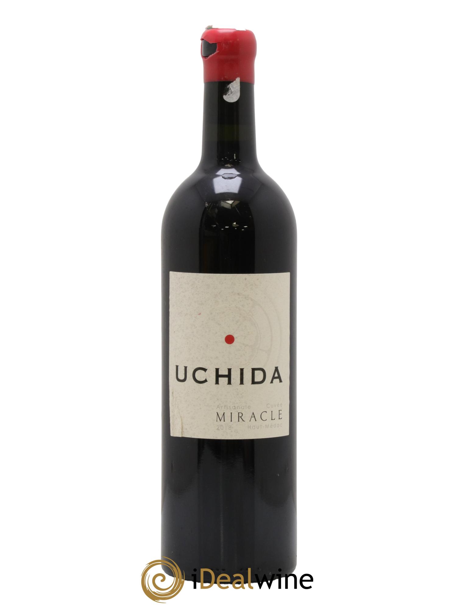Miracle Osamu Uchida 2018 - Lot de 1 bouteille - 0