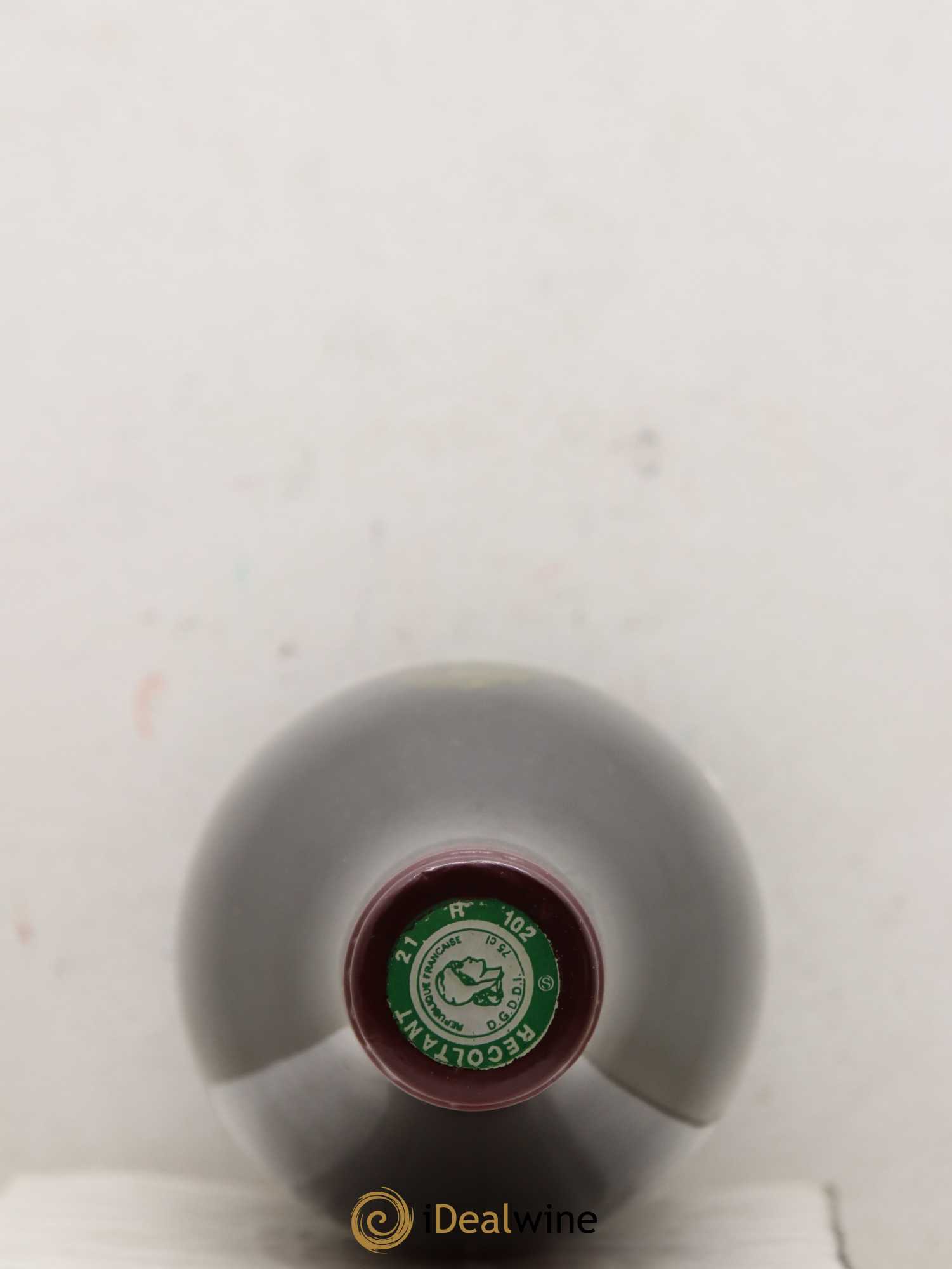 Vosne-Romanée Les Jachées Bizot (Domaine) 1998 - Lotto di 1 bottiglia - 1