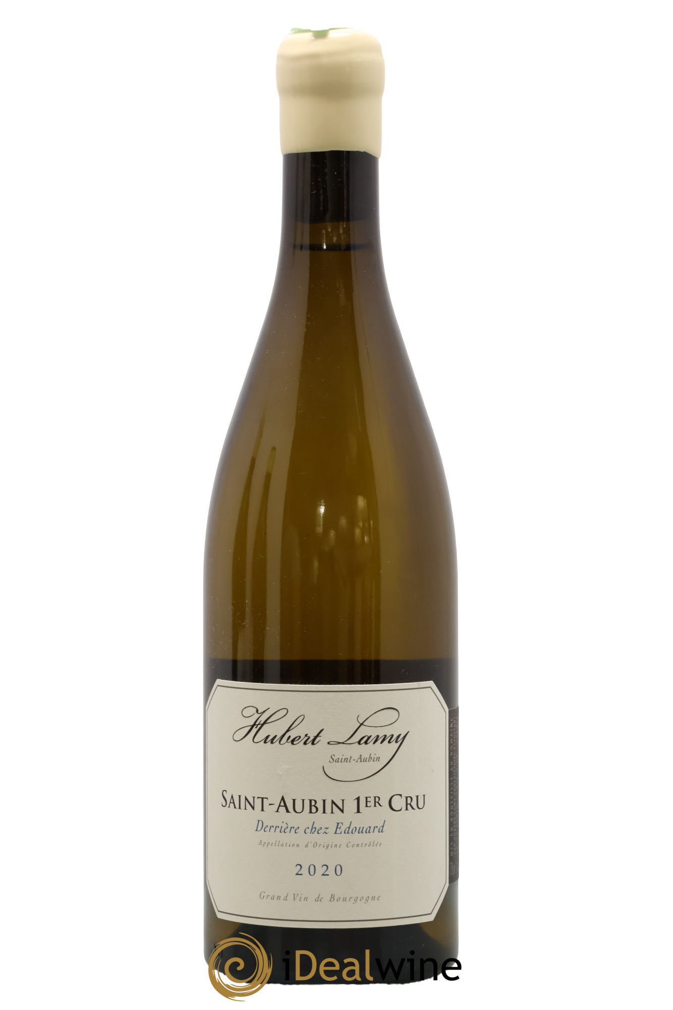 Saint-Aubin 1er Cru Derrière chez Edouard Hubert Lamy 2020 - Lot de 1 bouteille - 0