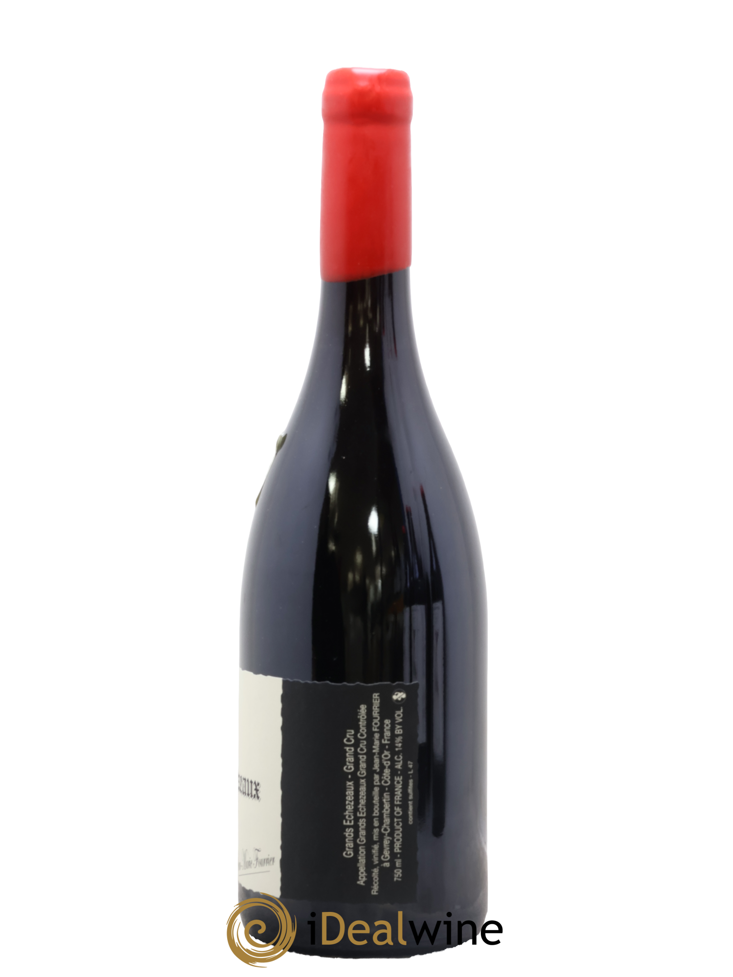 Grands-Echezeaux Grand Cru Vieilles Vignes Jean-Marie Fourrier 2022 - Lot de 1 bouteille - 1