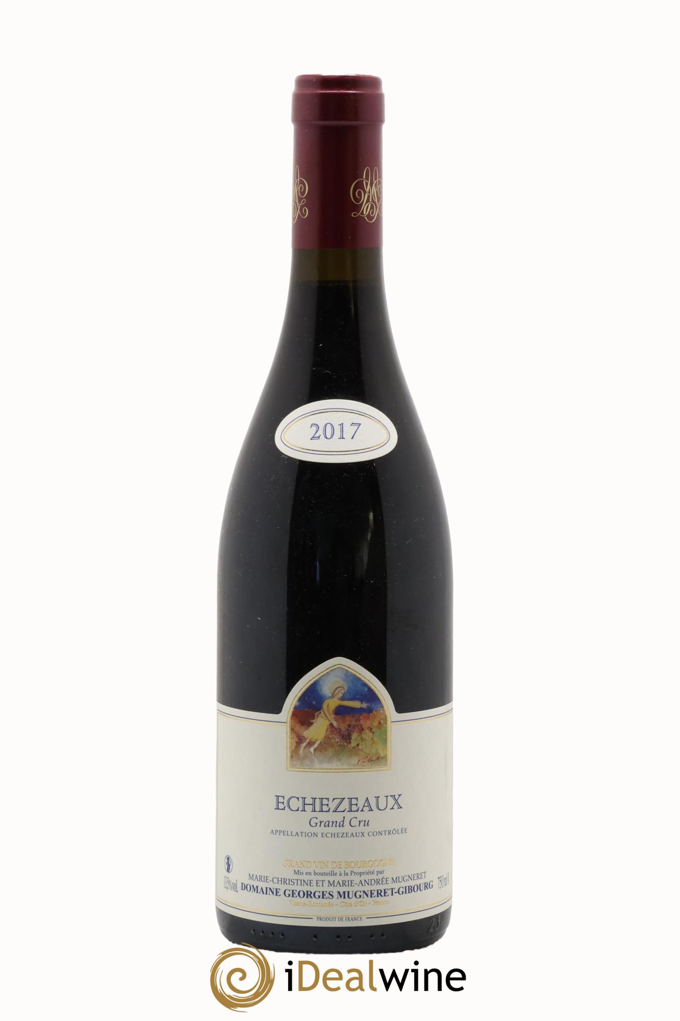 Echezeaux Grand Cru Mugneret-Gibourg (Domaine) 2017 - Lotto di 1 bottiglia - 0