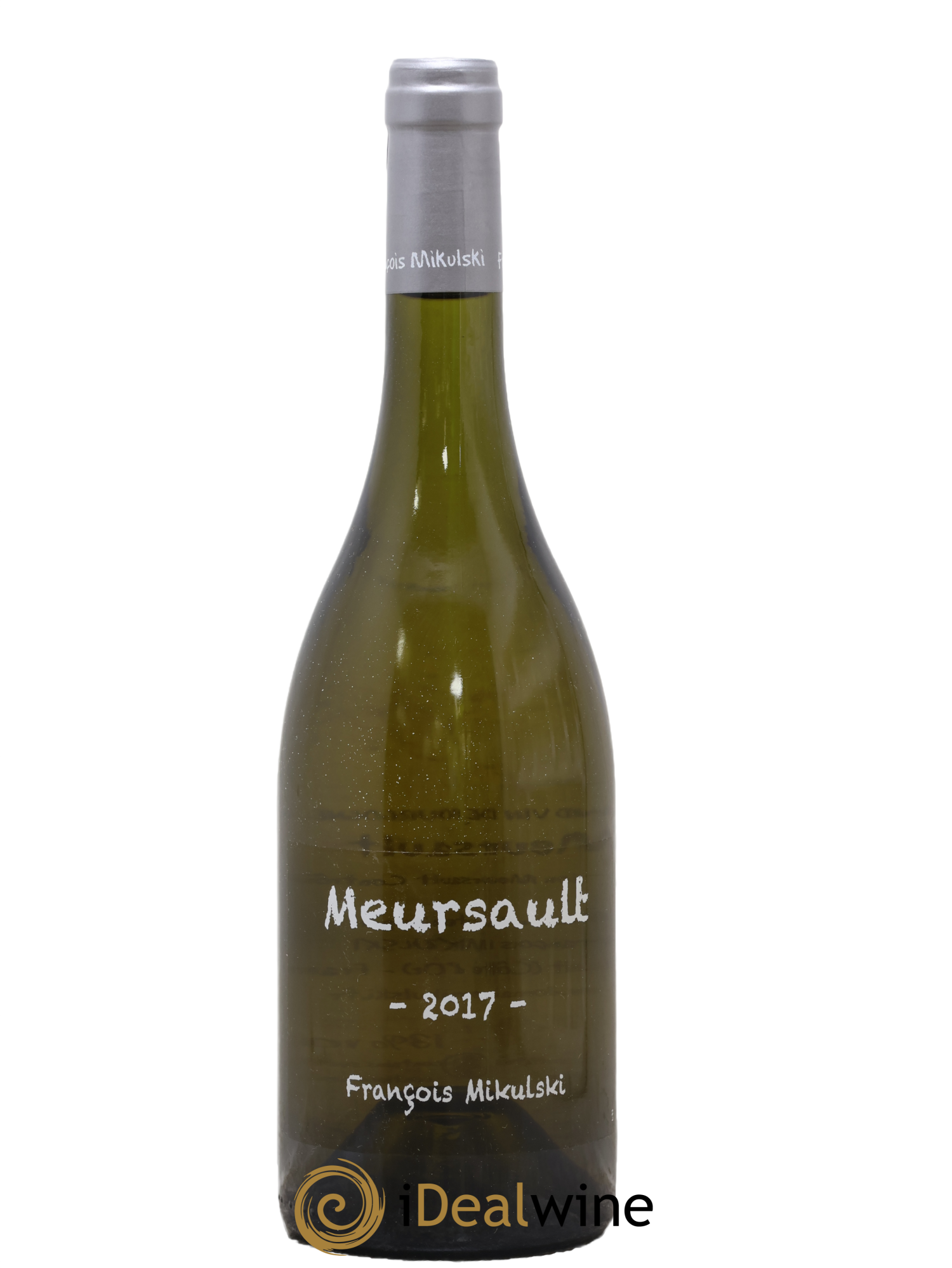 Meursault François Mikulski 2017 - Lot de 1 bouteille - 0