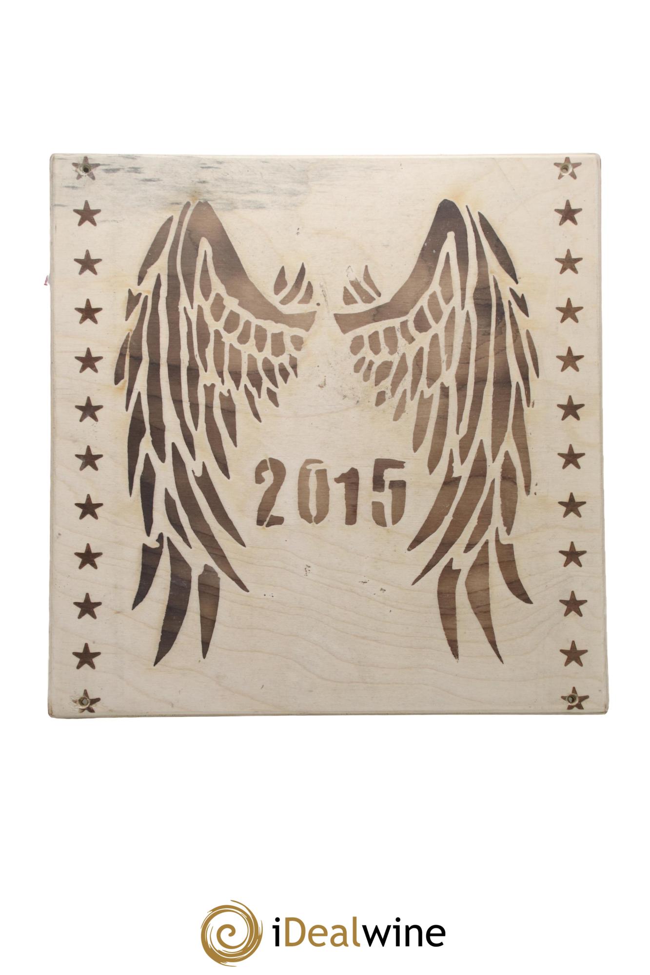 USA Santa Rita Hills Eleven Confessions 4 Syrah M et 1 Grenache E Sine Qua Non 2015 - Lot de 5 bouteilles - 5