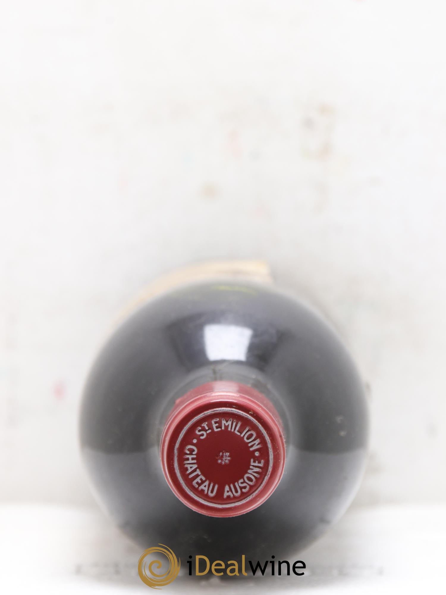 Château Ausone 1er Grand Cru Classé A  1981 - Lot of 1 bottle - 1