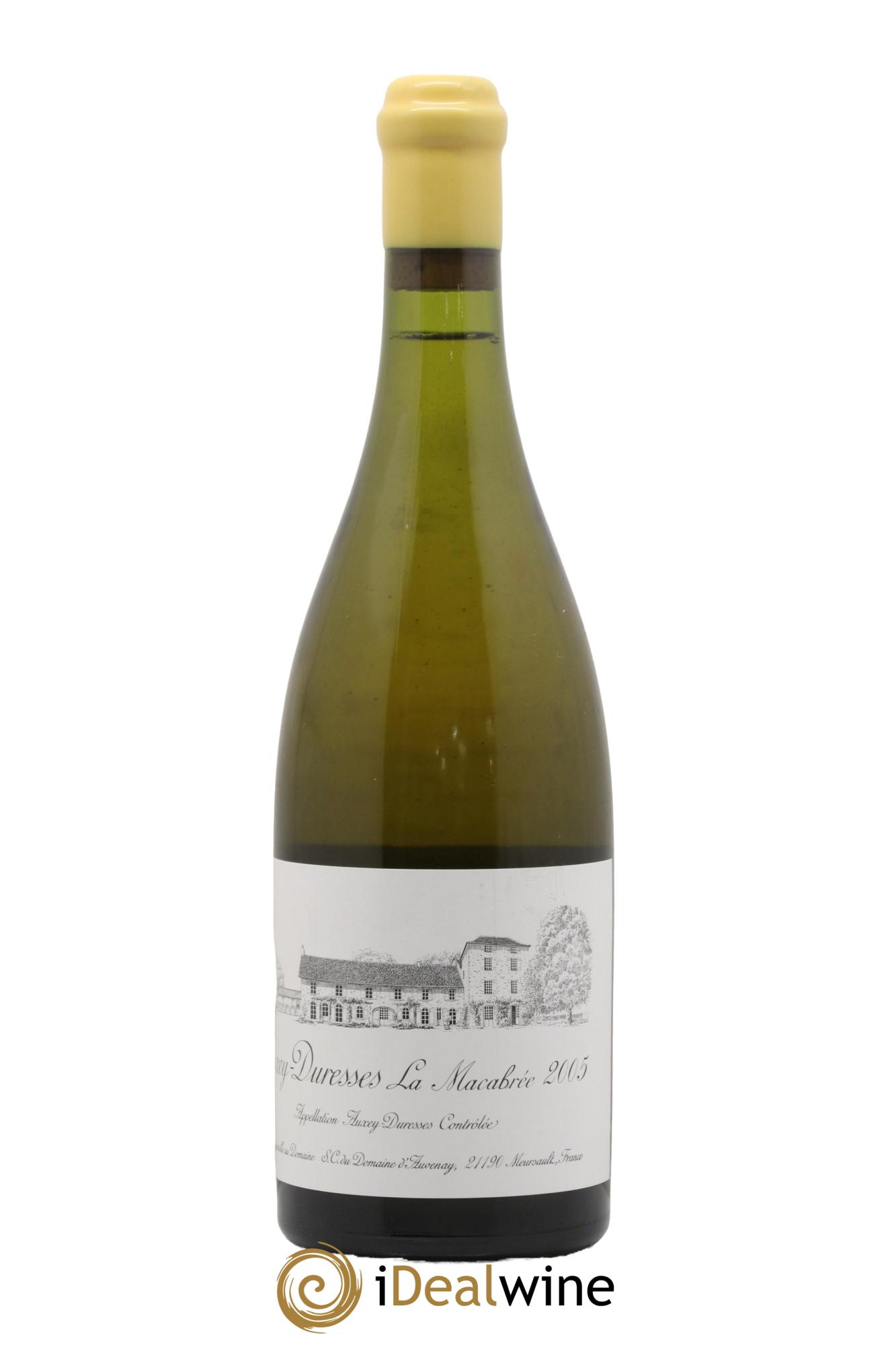 Auxey-Duresses La Macabrée d'Auvenay (Domaine) 2005 - Lotto di 1 bottiglia - 0