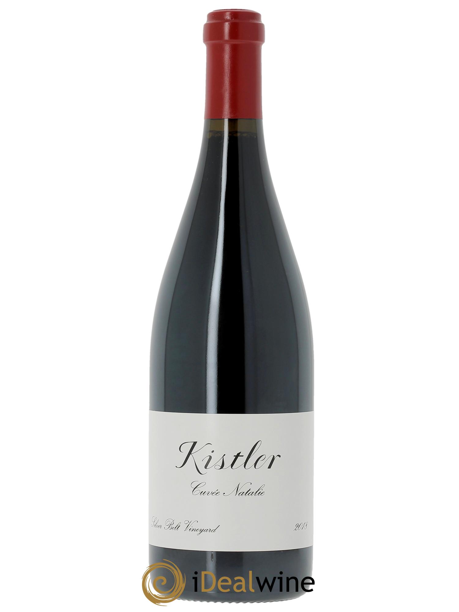 Russian River Kistler Silver Belt Vineyard - Cuvée Nathalie  2018 - Lot de 1 bouteille - 0