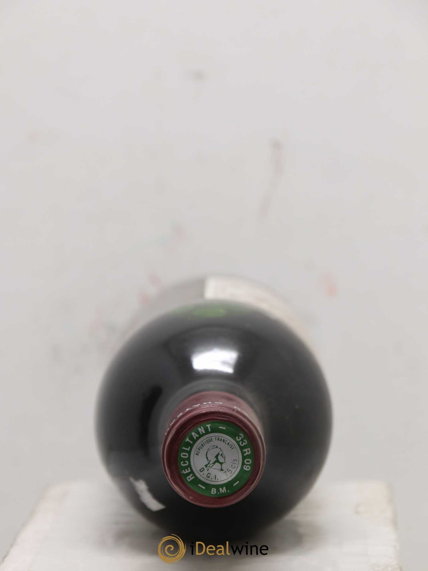 Pichon Longueville Baron 2ème Grand Cru Classé 1985 - Lot de 2 bouteilles - 1