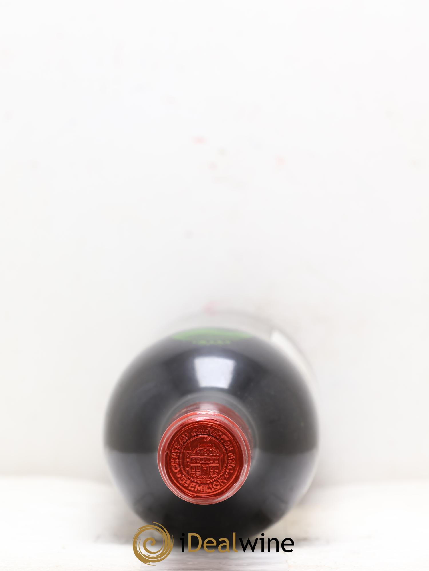 Château Cheval Blanc 1er Grand Cru Classé A 1997 - Lot of 1 bottle - 1