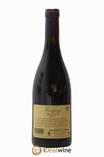 Musigny Grand Cru La Vougeraie 2017 - Lotto di 1 bottiglia - 1