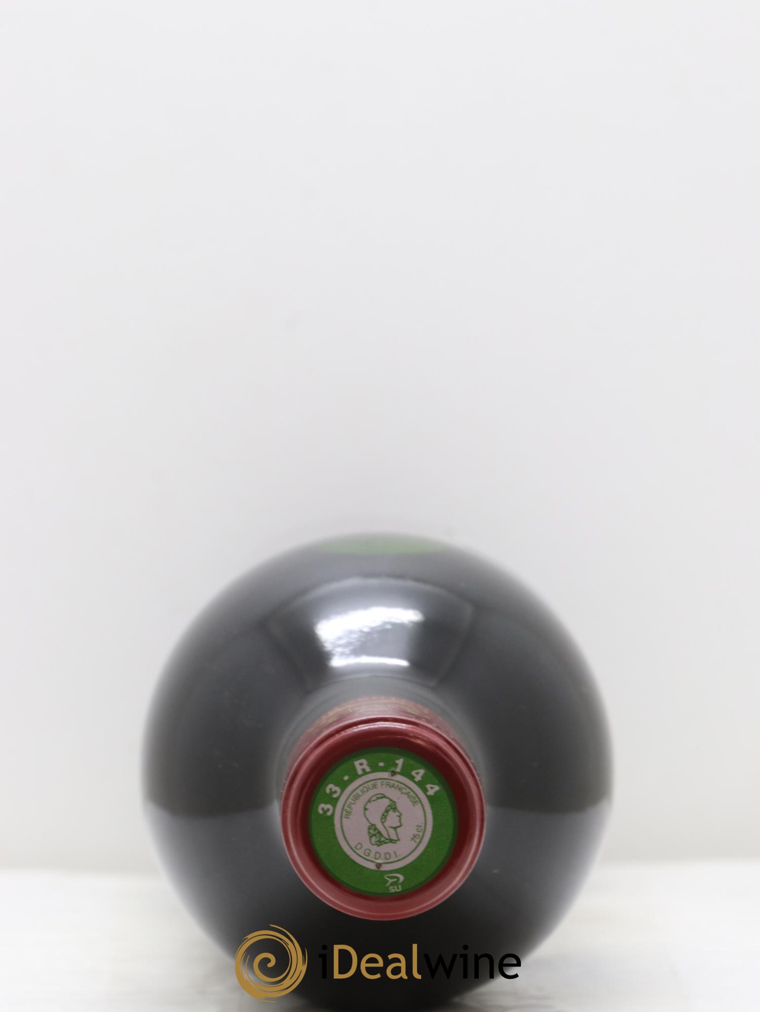 Château Mouton Rothschild 1er Grand Cru Classé 2008 - Lot de 1 bouteille - 2