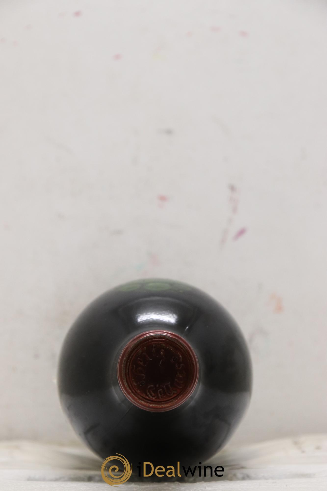 USA Trailside Heitz Cellar 1990 - Lot de 1 bouteille - 2