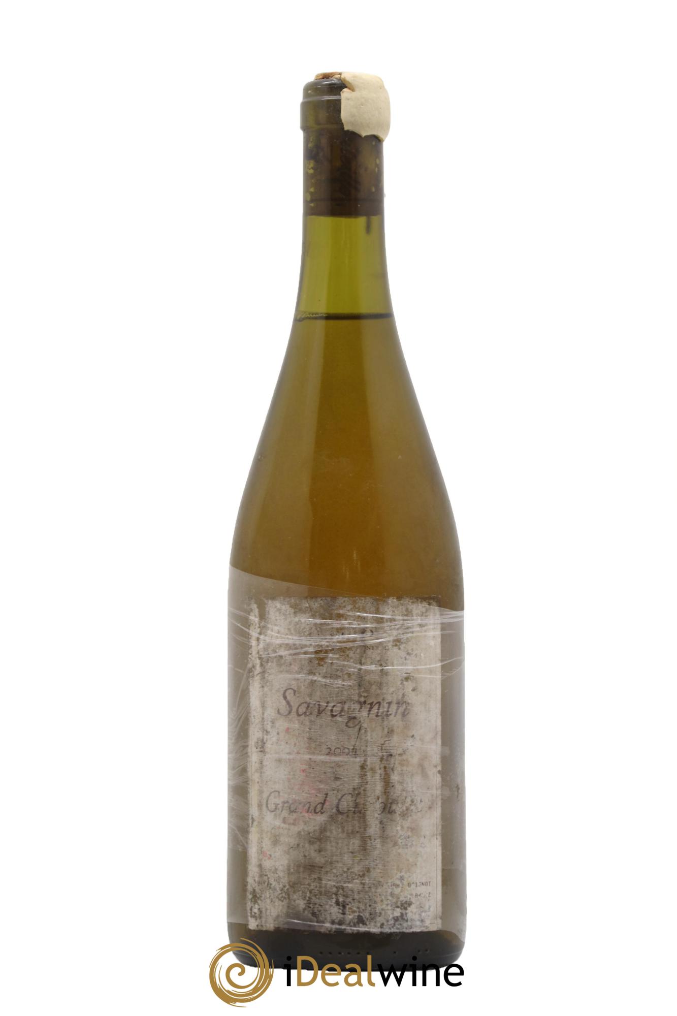 Arbois Grand Curoulet Jean-Marc Brignot 2004 - Lot de 1 bouteille - 0