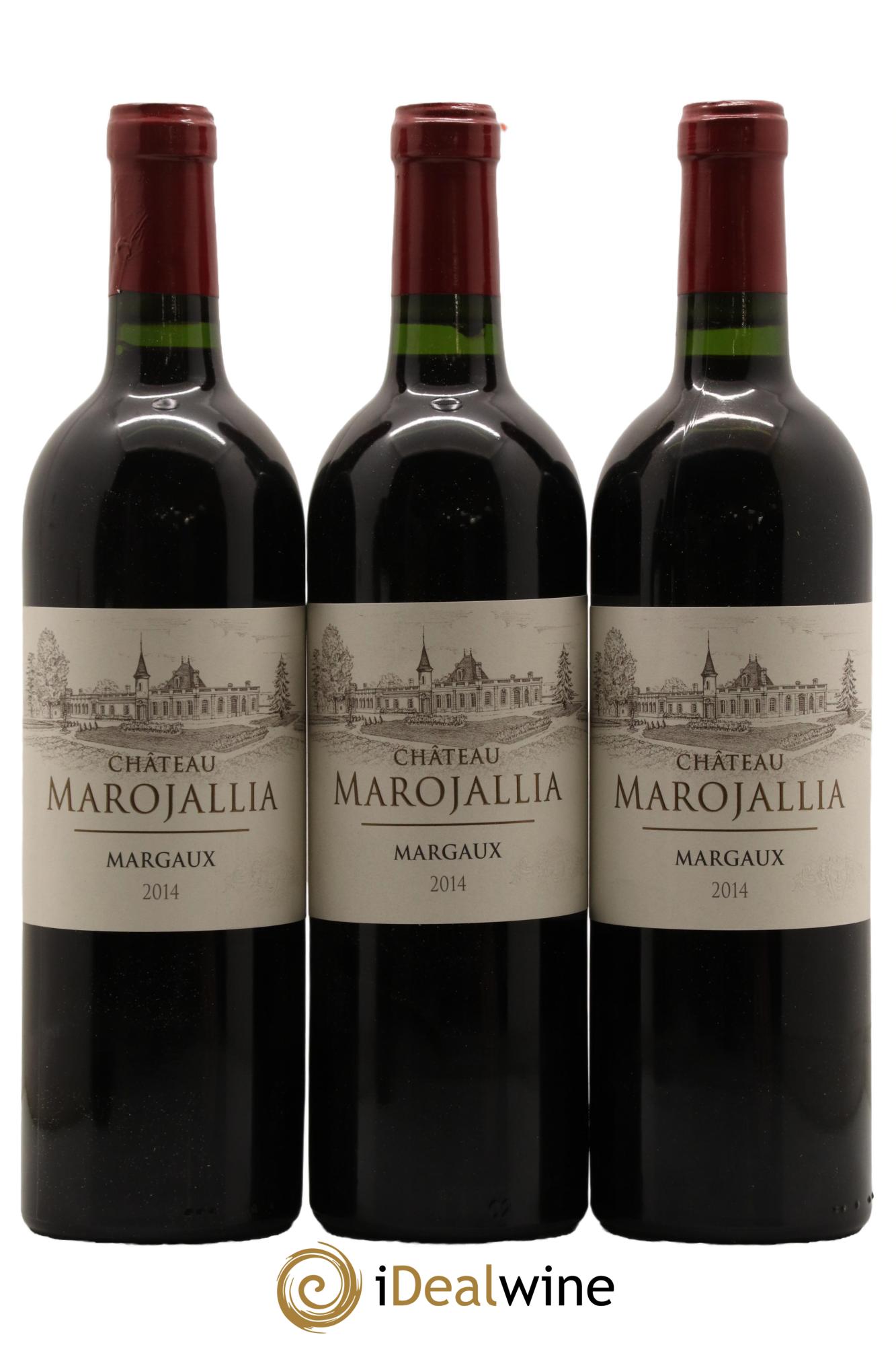 Marojallia 2014 - Posten von 12 Flaschen - 2