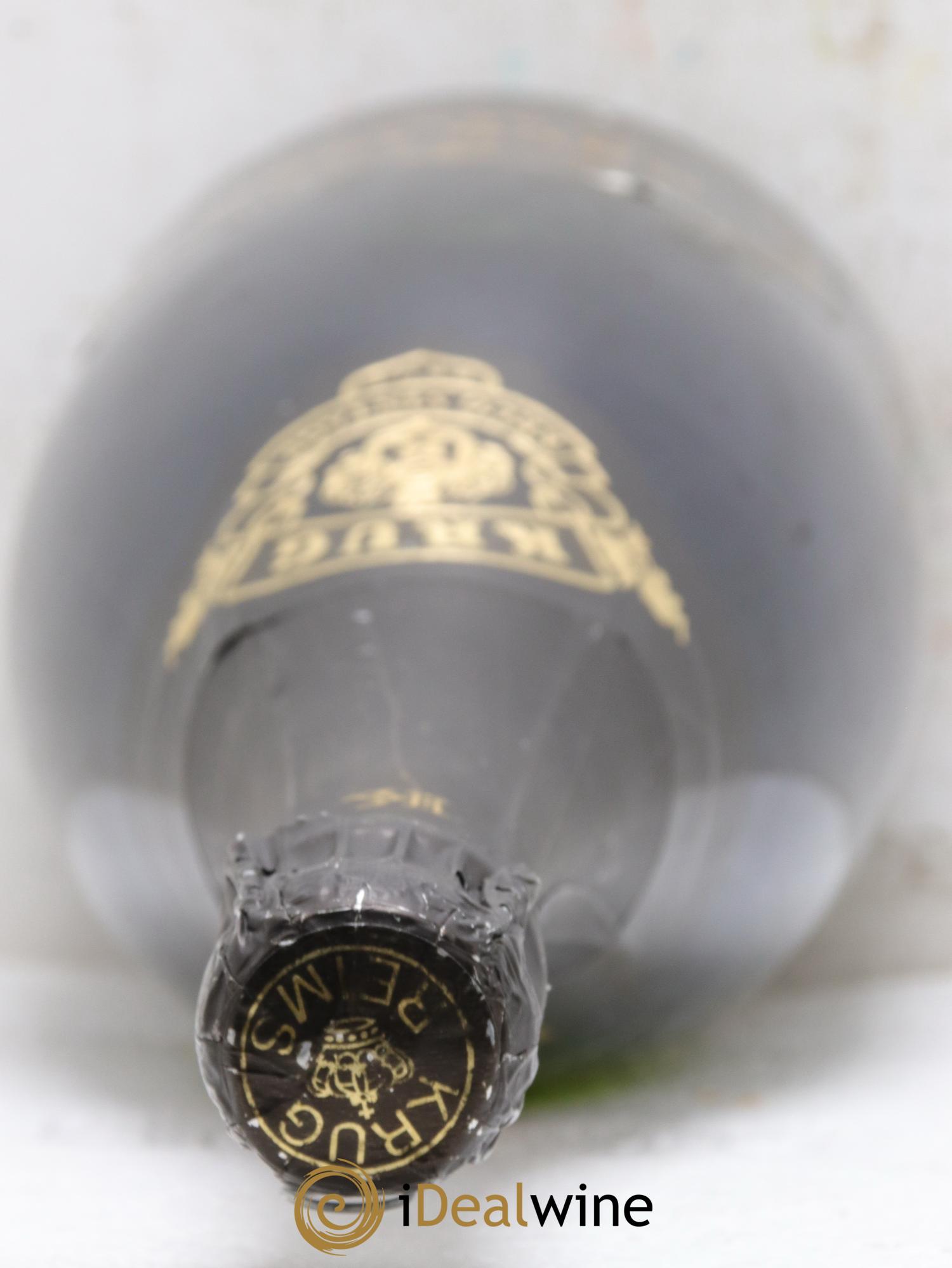 Vintage Krug 1990 - Lot of 1 bottle - 2