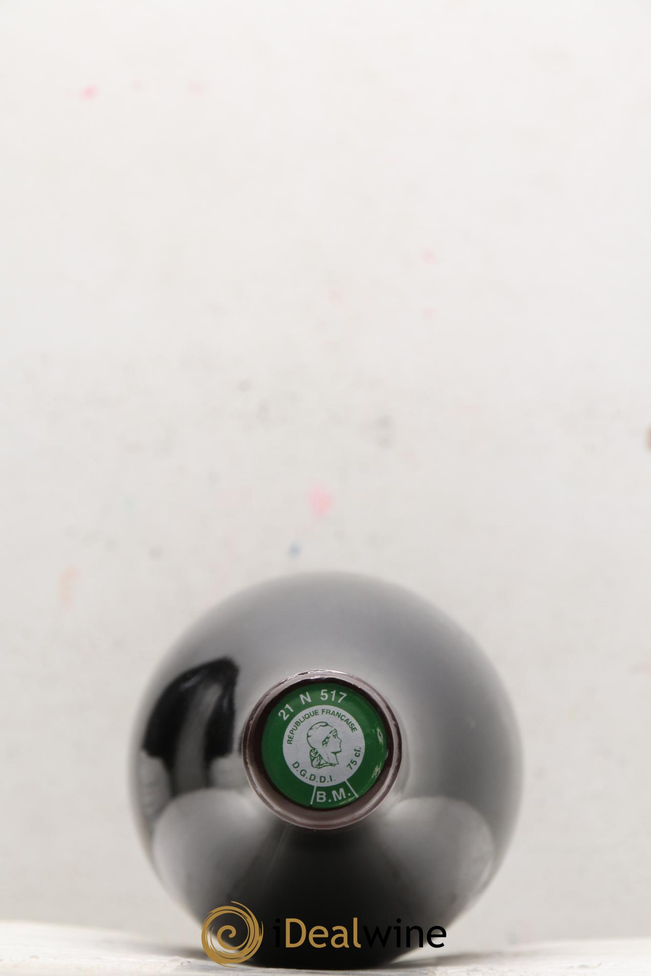 Vosne-Romanée 1er Cru Aux Brûlées Méo-Camuzet (Domaine) 2018 - Posten von 2 Flaschen - 2