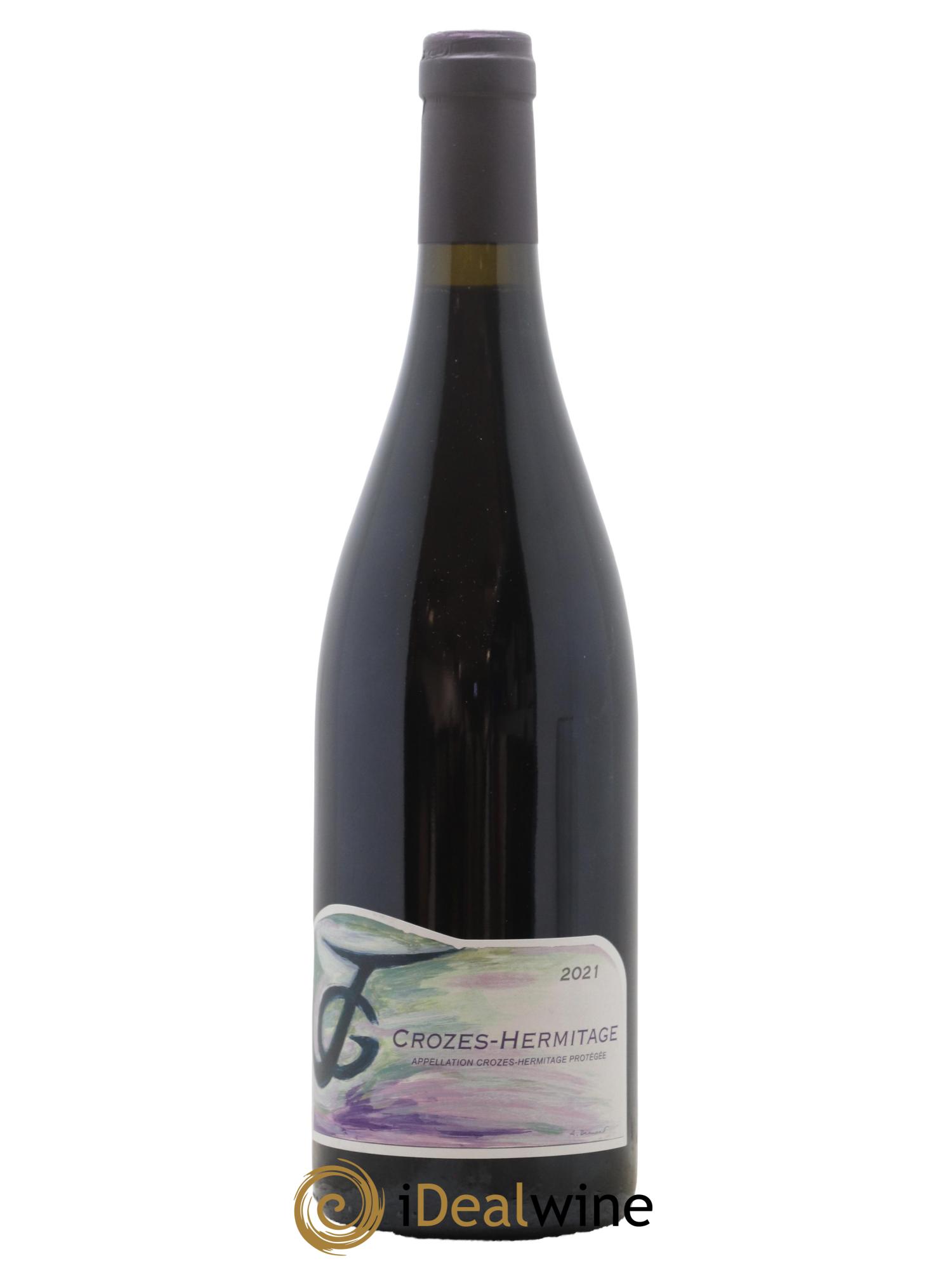 Crozes-Hermitage Pierre Gaillard 2021 - Lot de 1 bouteille - 0